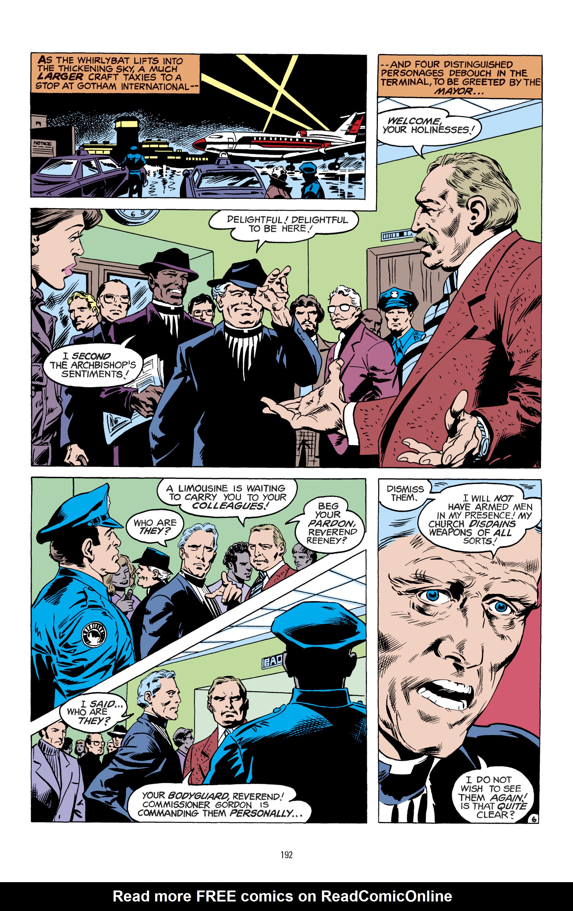 Read online Tales of the Batman: Don Newton comic -  Issue # TPB (Part 2) - 93