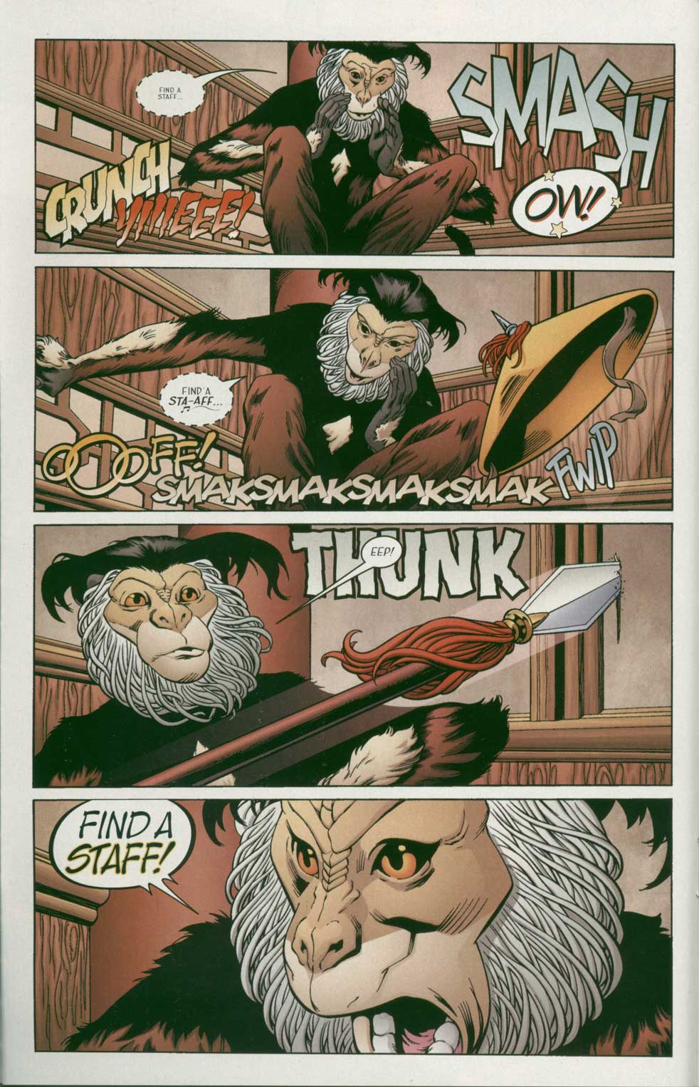 Way of the Rat issue 2 - Page 13