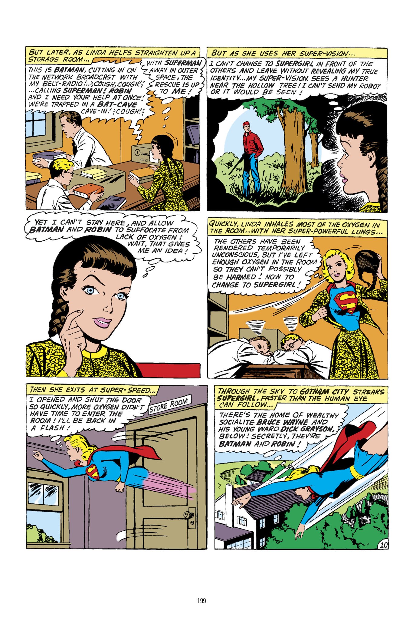 Read online Supergirl: The Silver Age comic -  Issue # TPB 1 (Part 2) - 99