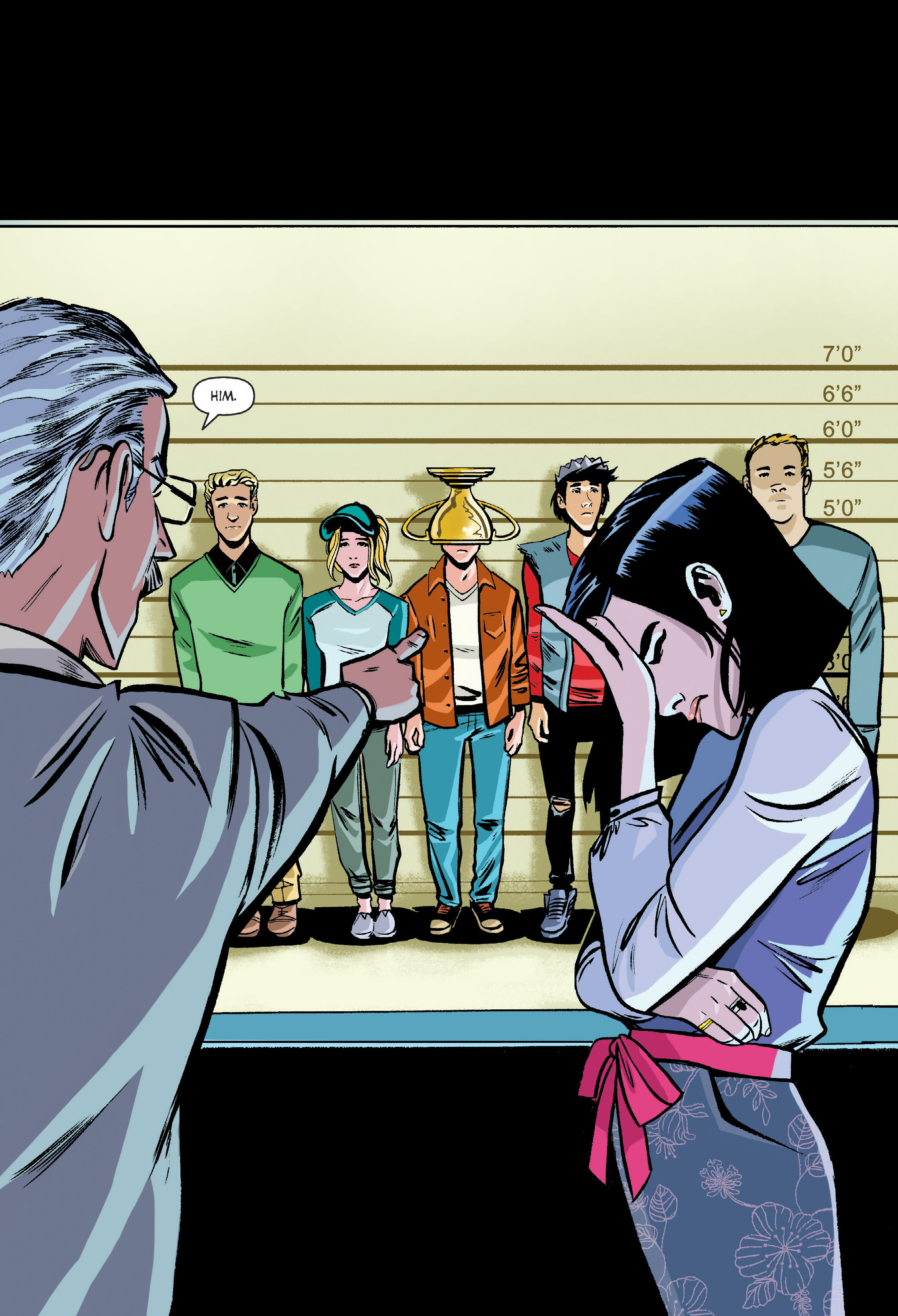 Read online Archie: Varsity Edition comic -  Issue # TPB (Part 2) - 72