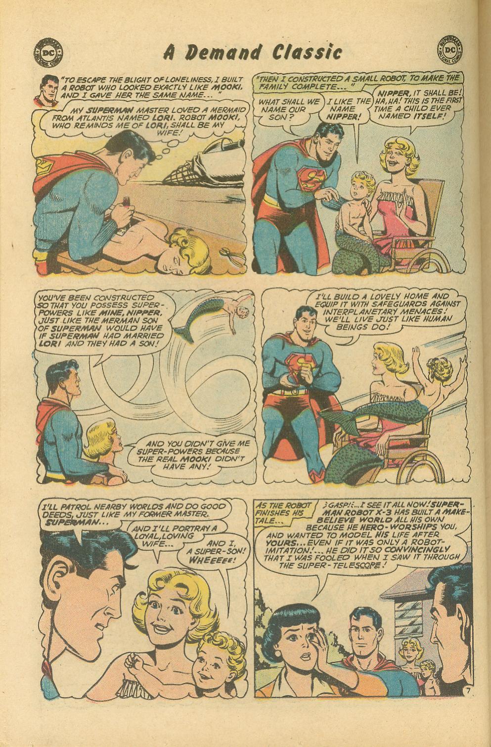Read online Superman's Girl Friend, Lois Lane comic -  Issue #112 - 38