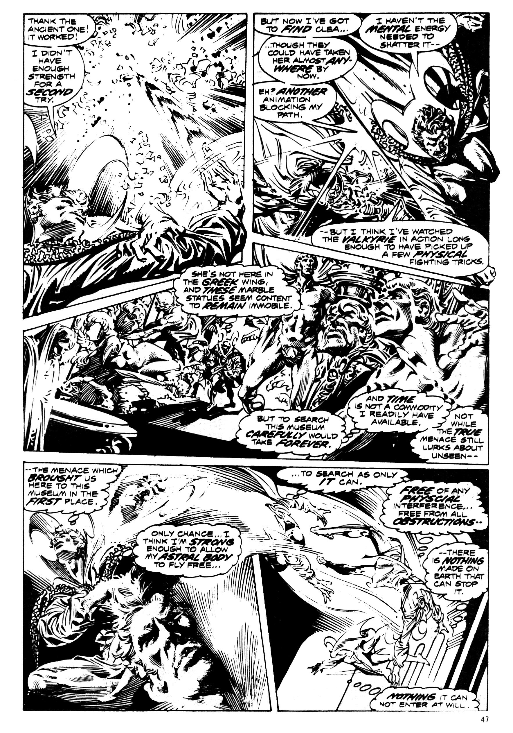 Read online Rampage Monthly comic -  Issue #14 - 47