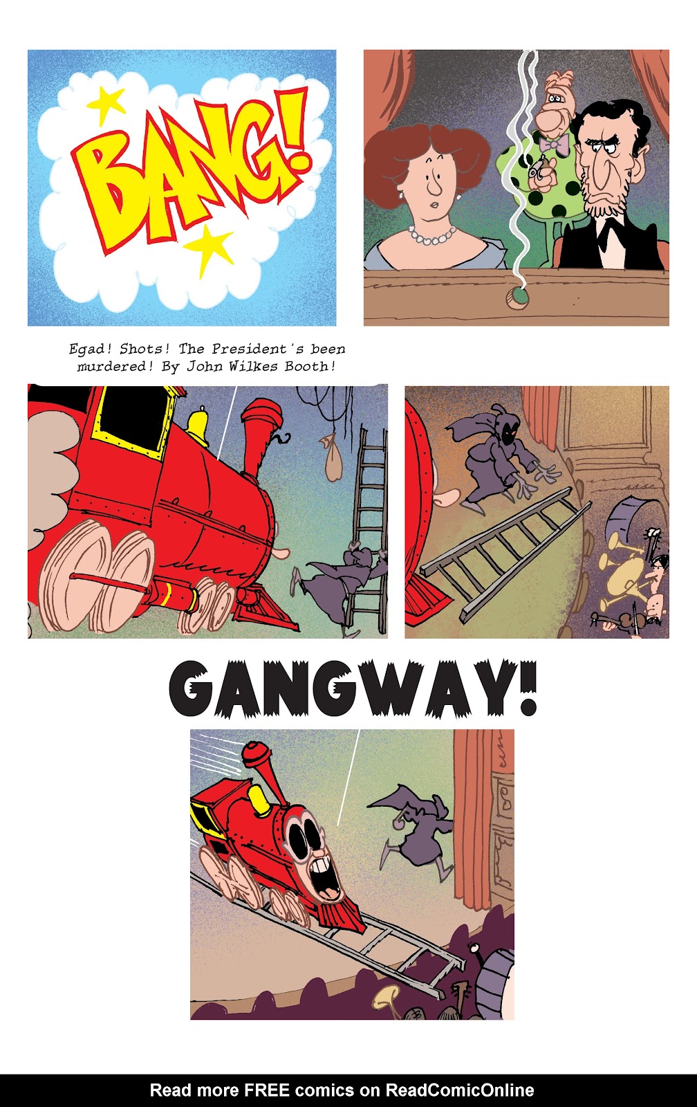 Plastic Man (2004) issue Rubber Banded - The Deluxe Edition (Part 3) - Page 8