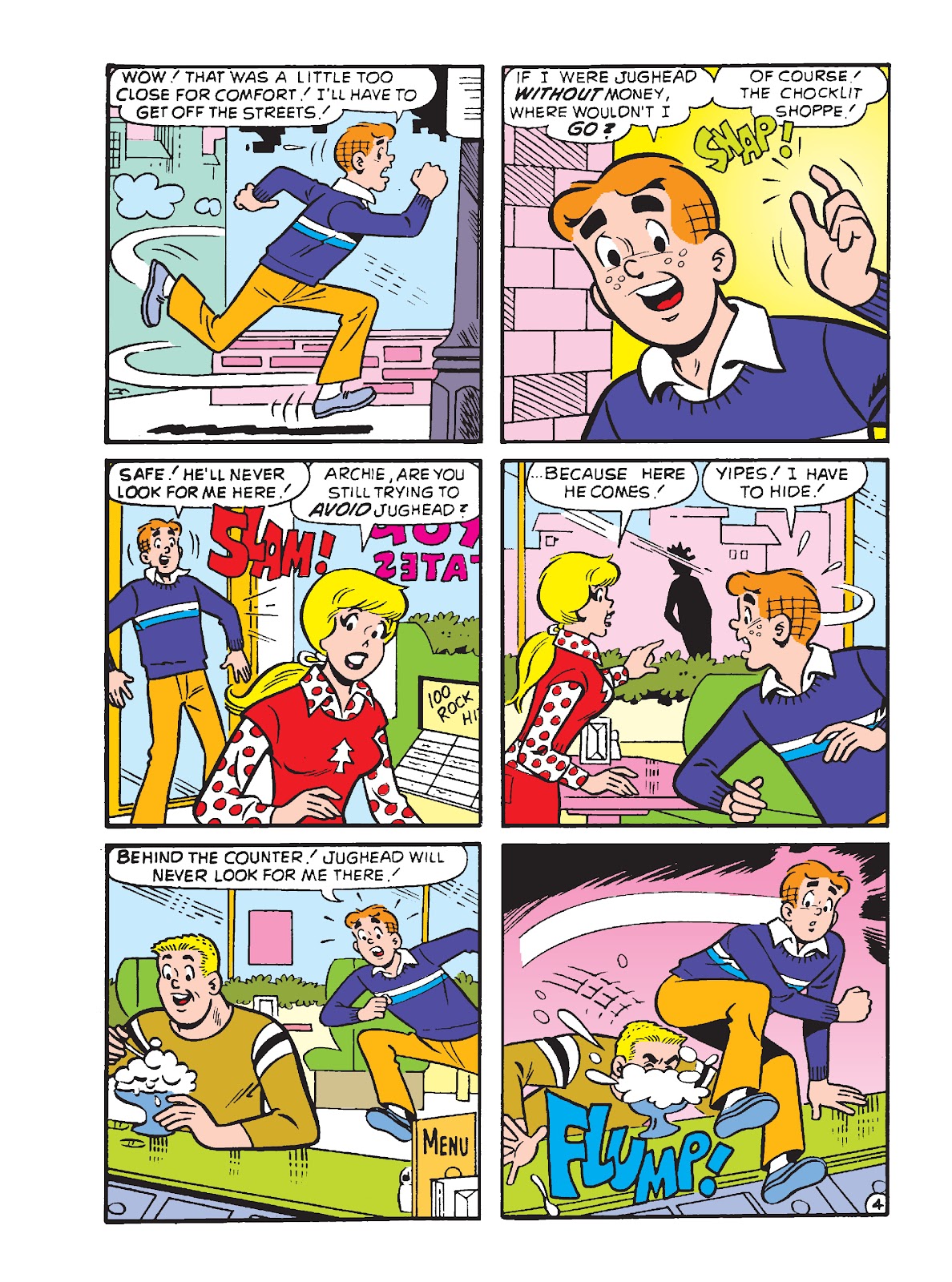 World of Archie Double Digest issue 119 - Page 121