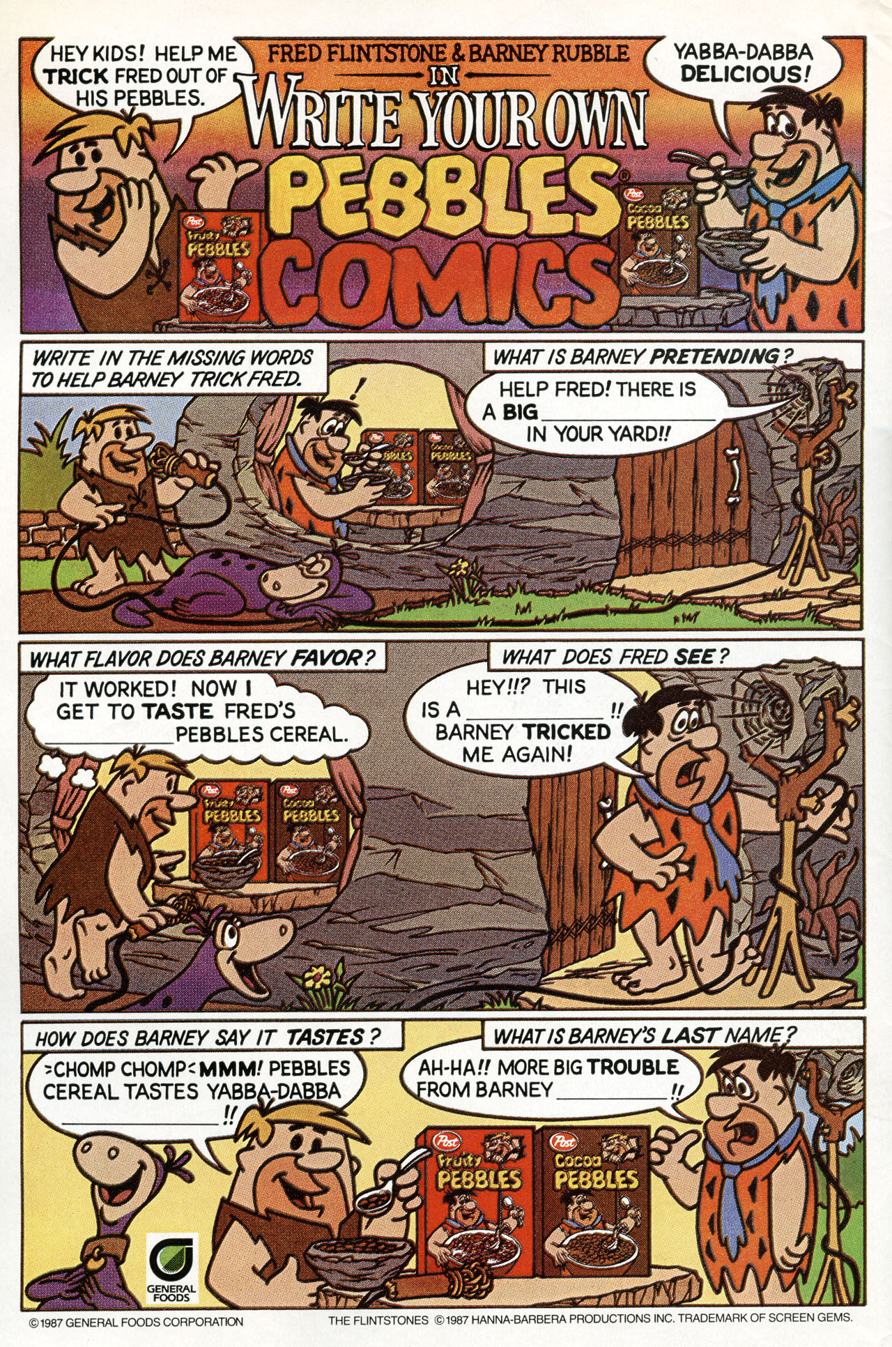 Read online ThunderCats (1985) comic -  Issue #18 - 2