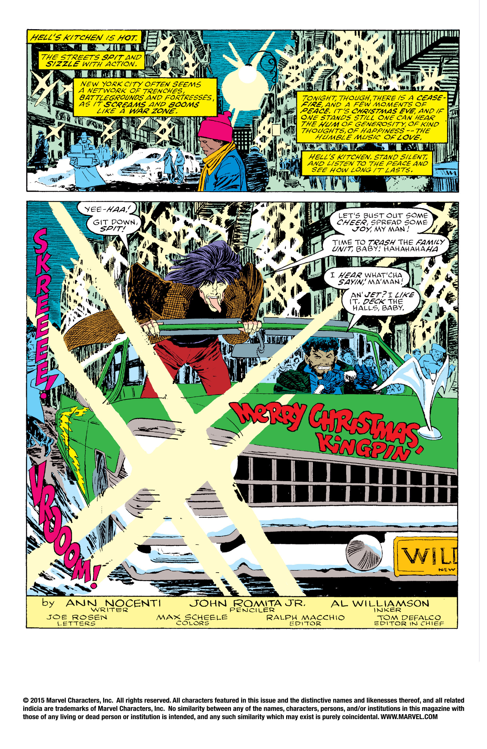 Read online Daredevil Epic Collection: A Touch Of Typhoid comic -  Issue # TPB (Part 1) - 5