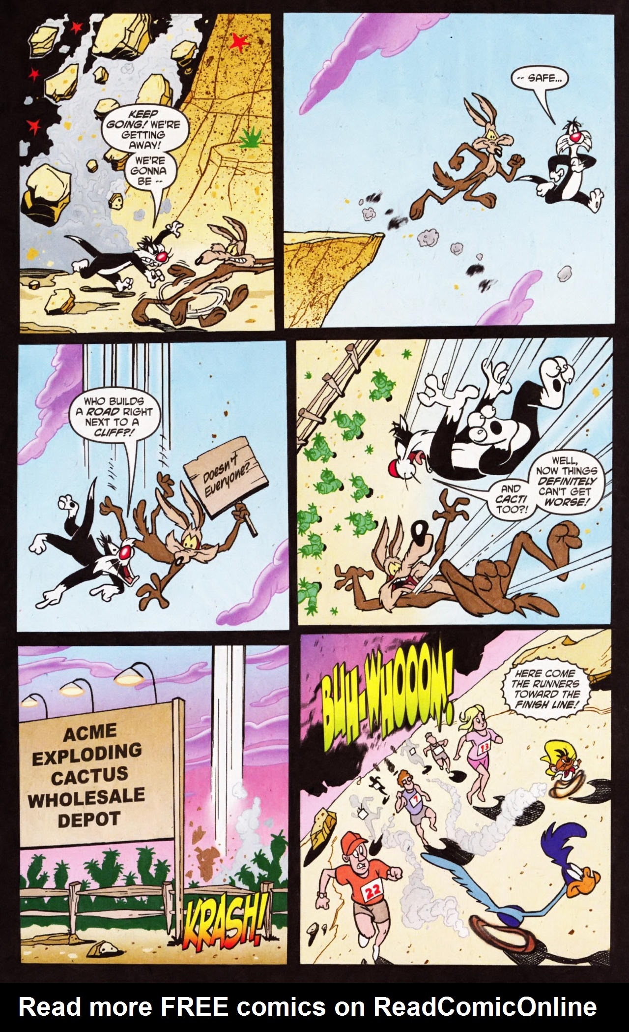 Looney Tunes (1994) Issue #165 #102 - English 11
