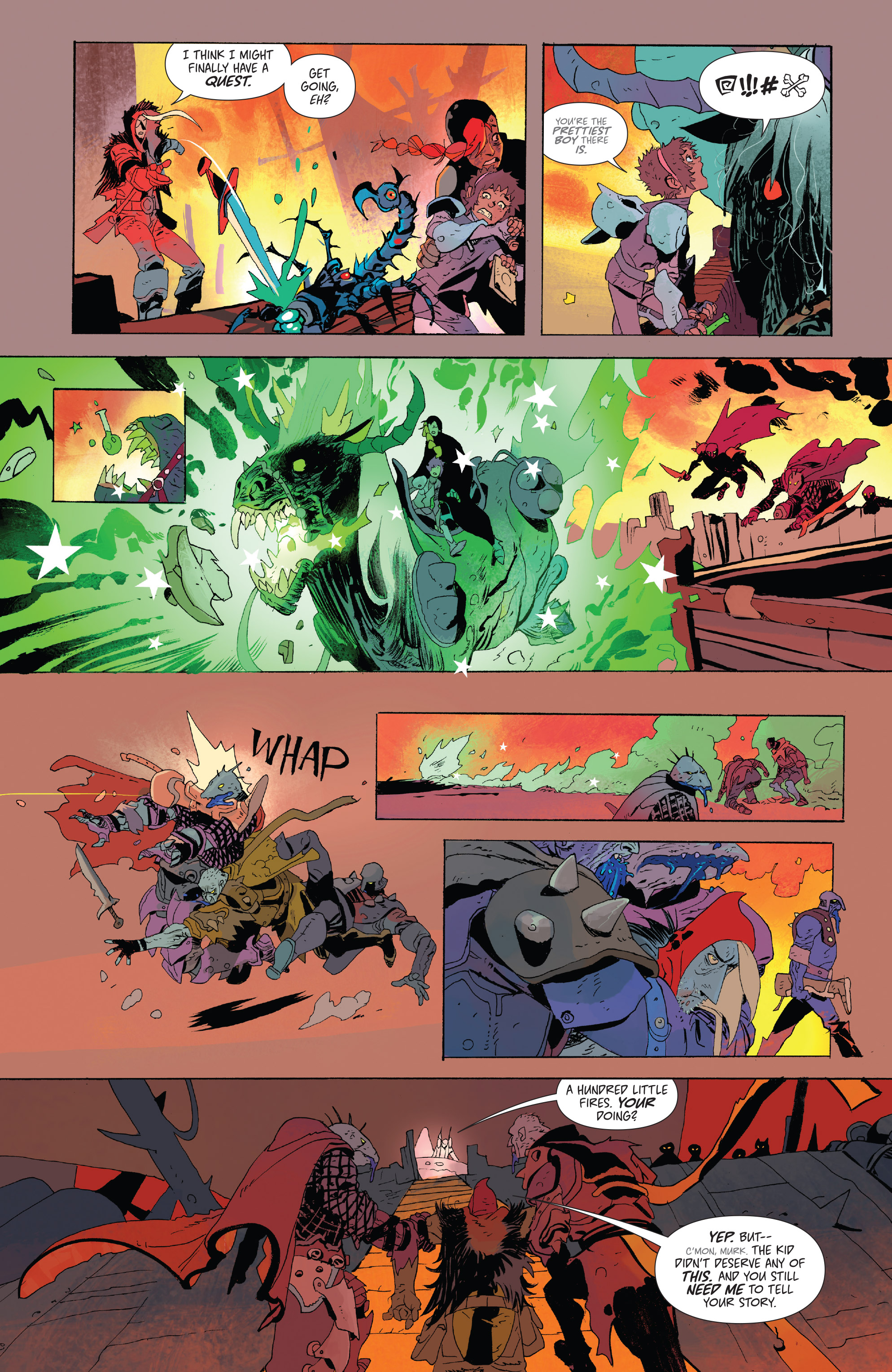Read online Coda comic -  Issue #11 - 18