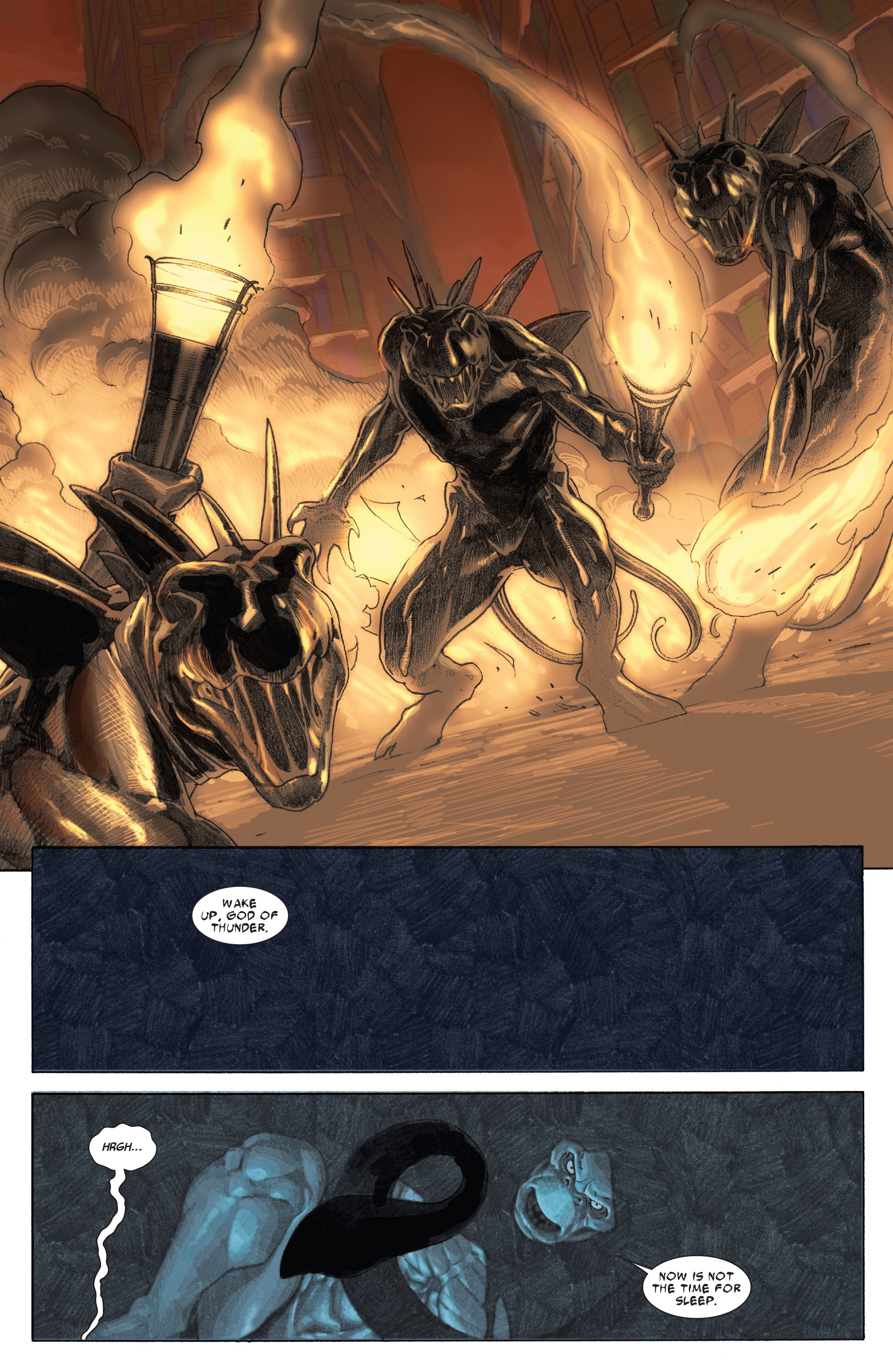 Read online Thor: God of Thunder comic -  Issue # _TPB 1 (Part 1) - 73