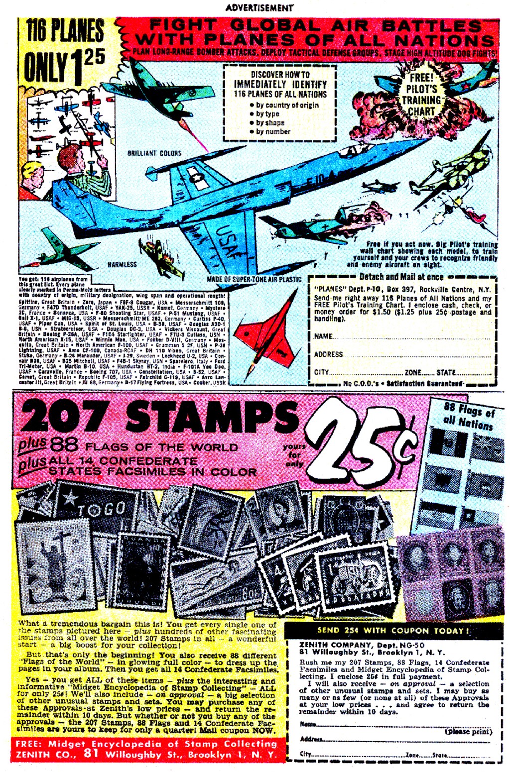 Read online House of Mystery (1951) comic -  Issue #138 - 21