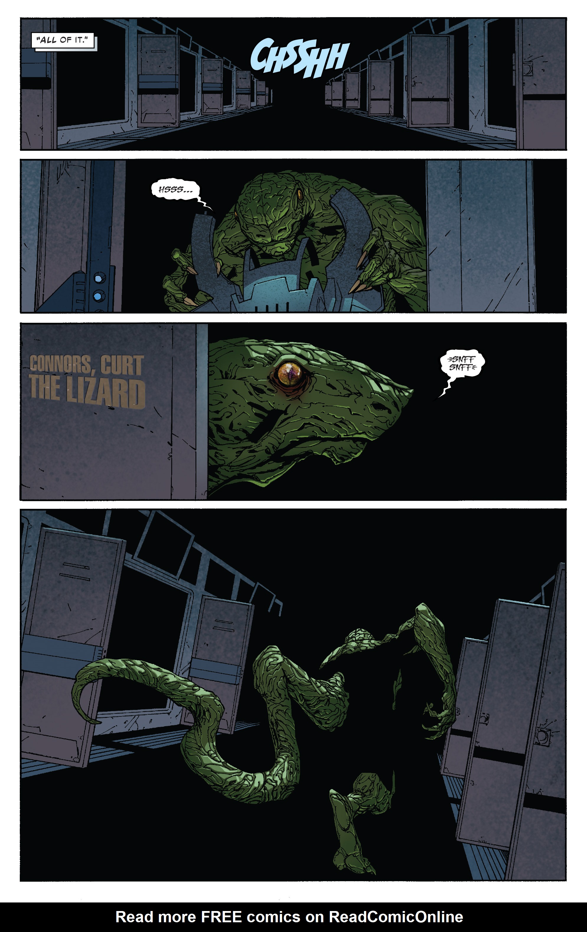 Read online Superior Spider-Man: The Complete Collection comic -  Issue # TPB 1 (Part 4) - 60