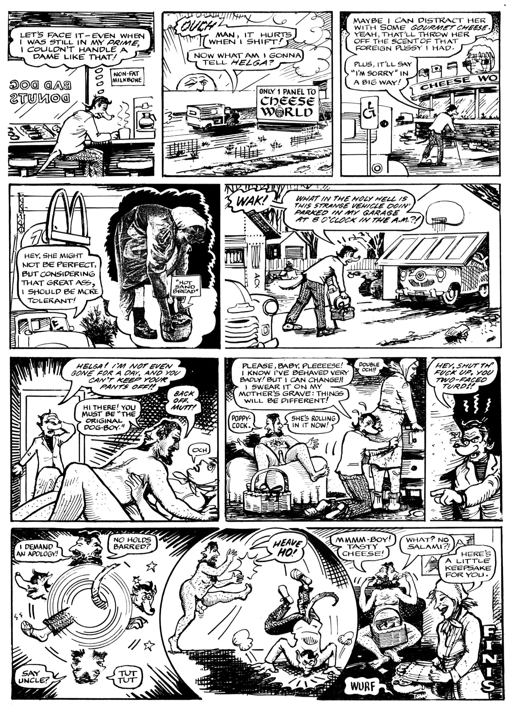 Read online Young Lust comic -  Issue #8 - 18