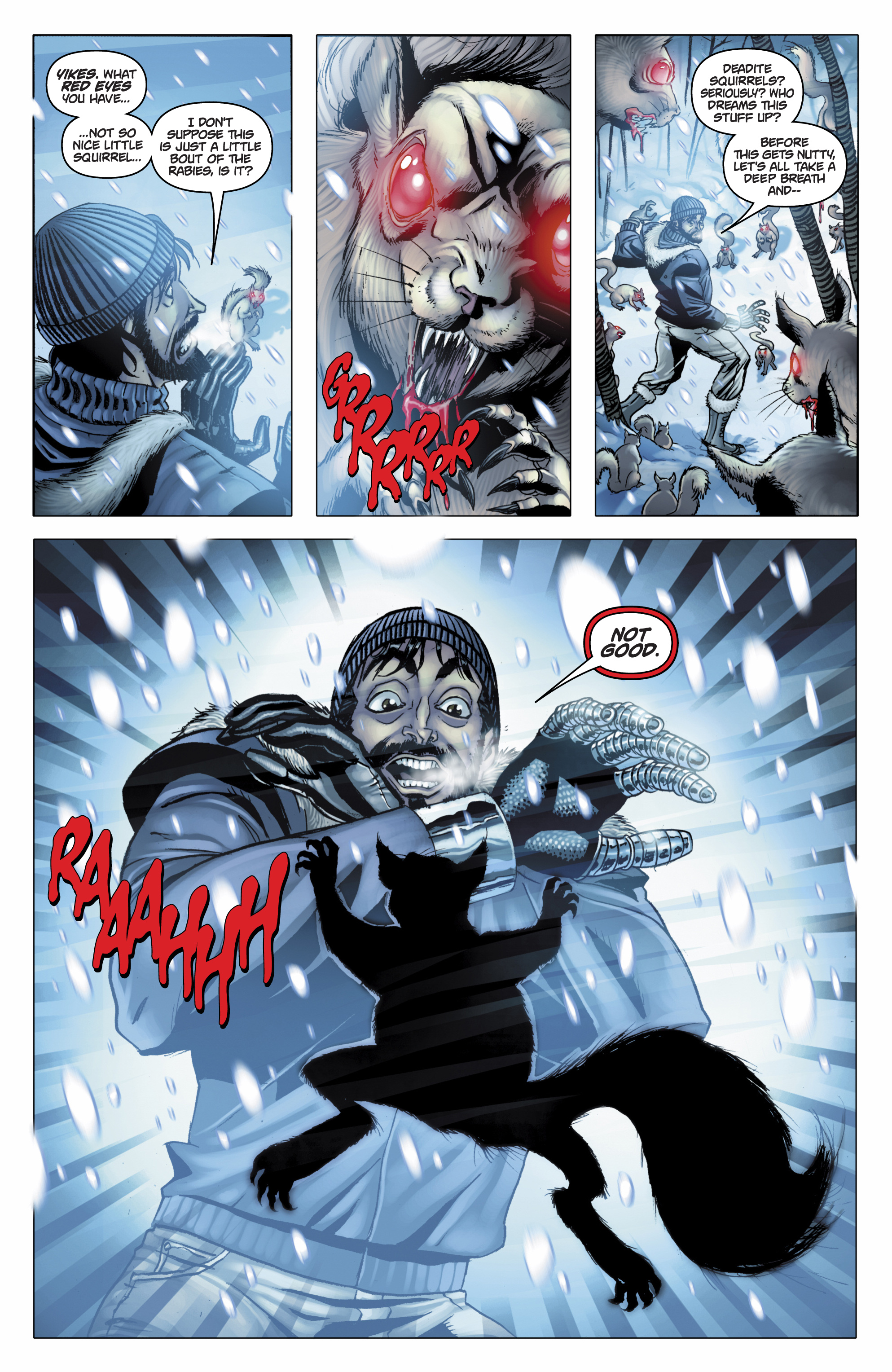 Read online Army of Darkness Omnibus comic -  Issue # TPB 3 (Part 1) - 55