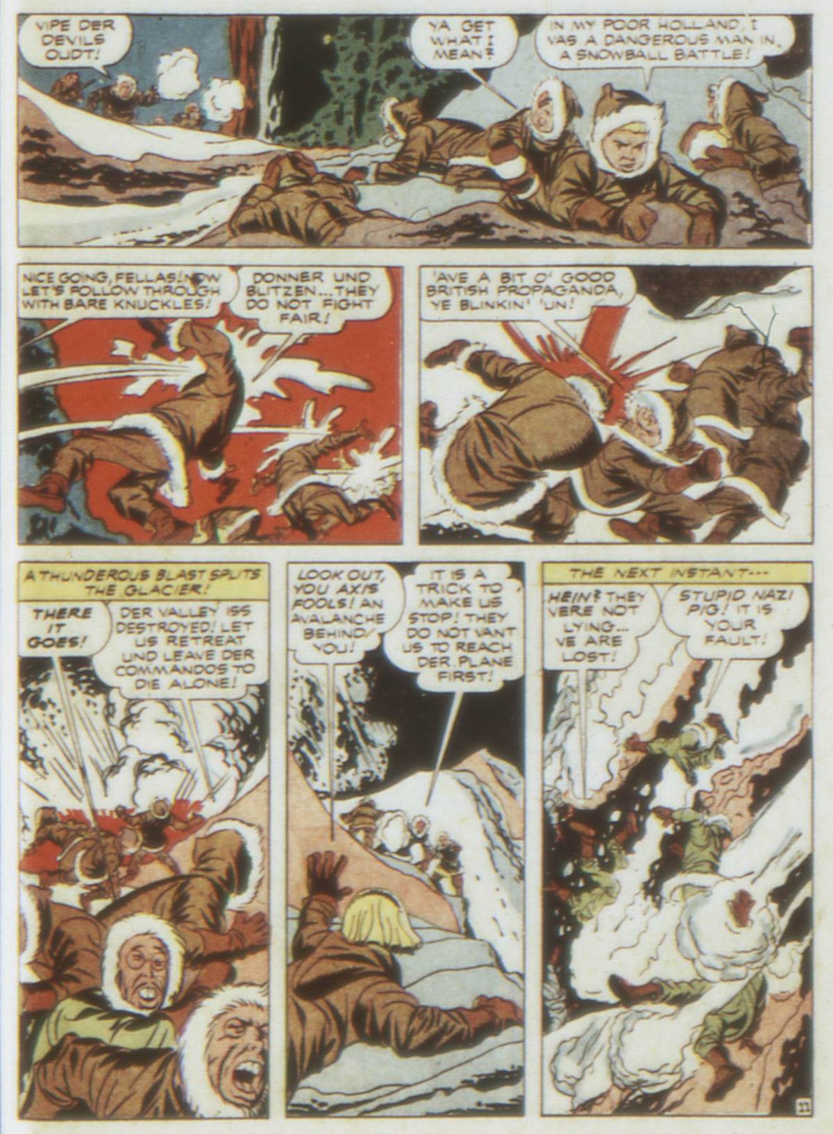 Read online Detective Comics (1937) comic -  Issue #77 - 57