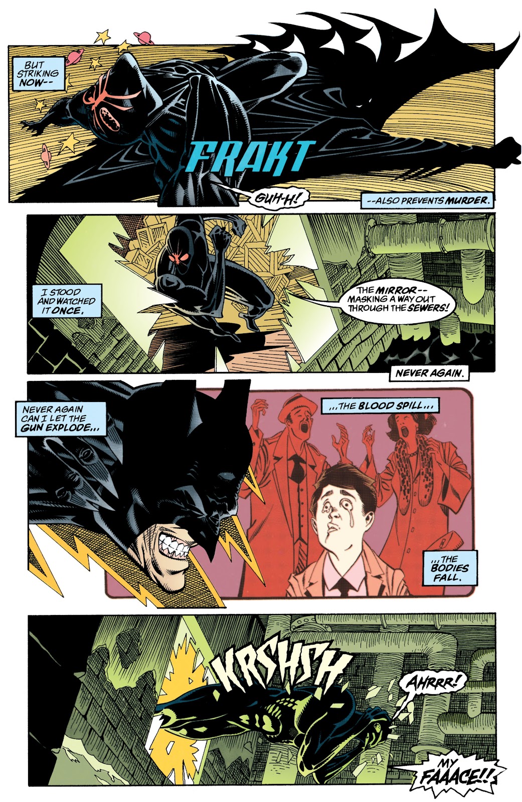 Batman (1940) issue 519 - Page 21