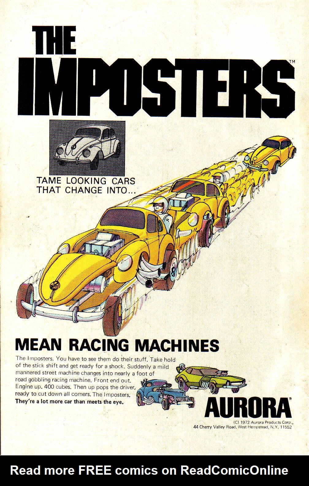 Read online Wanted, the World's Most Dangerous Villains comic -  Issue #3 - 36