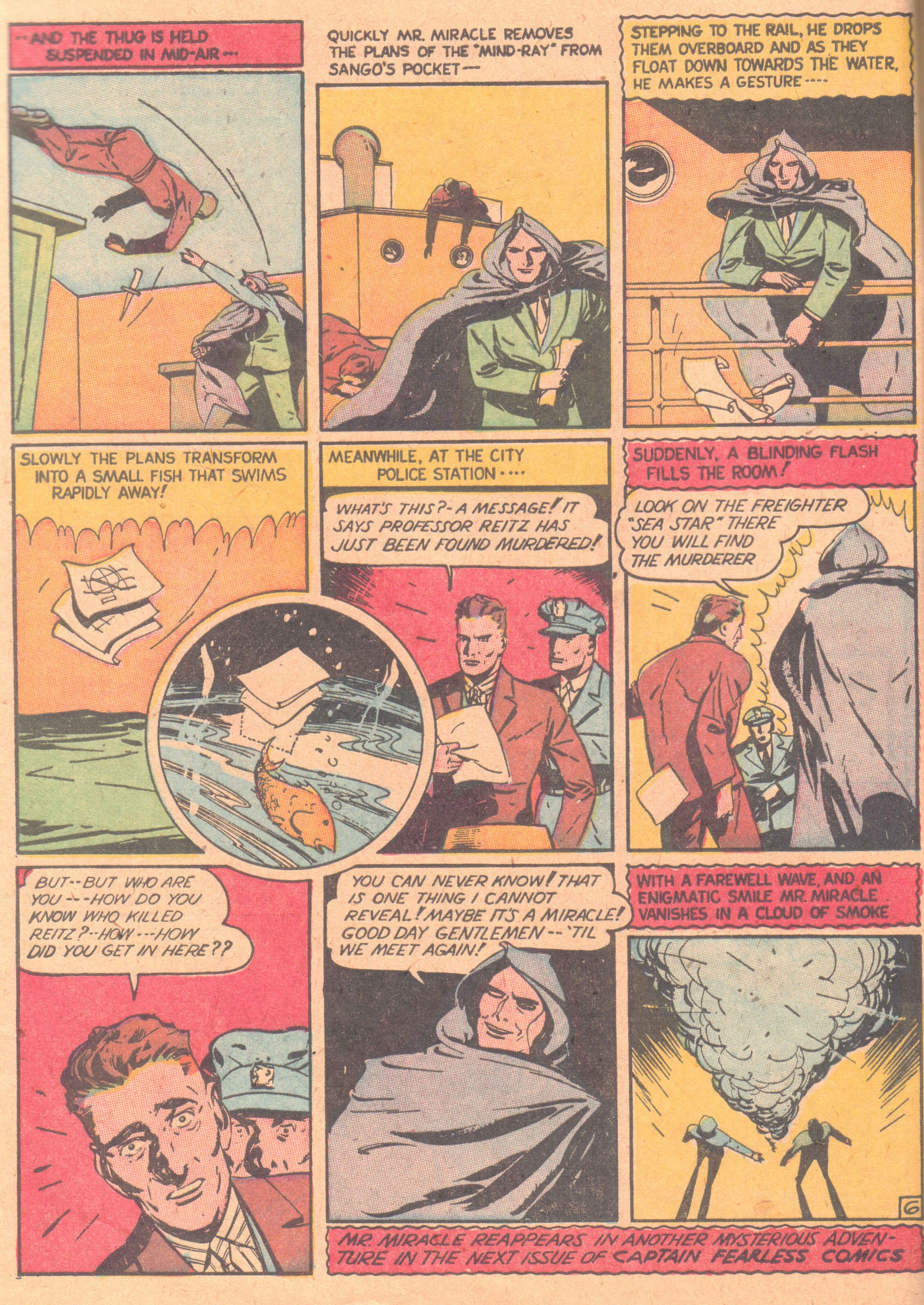Read online Holyoke One Shot comic -  Issue #2 - 28