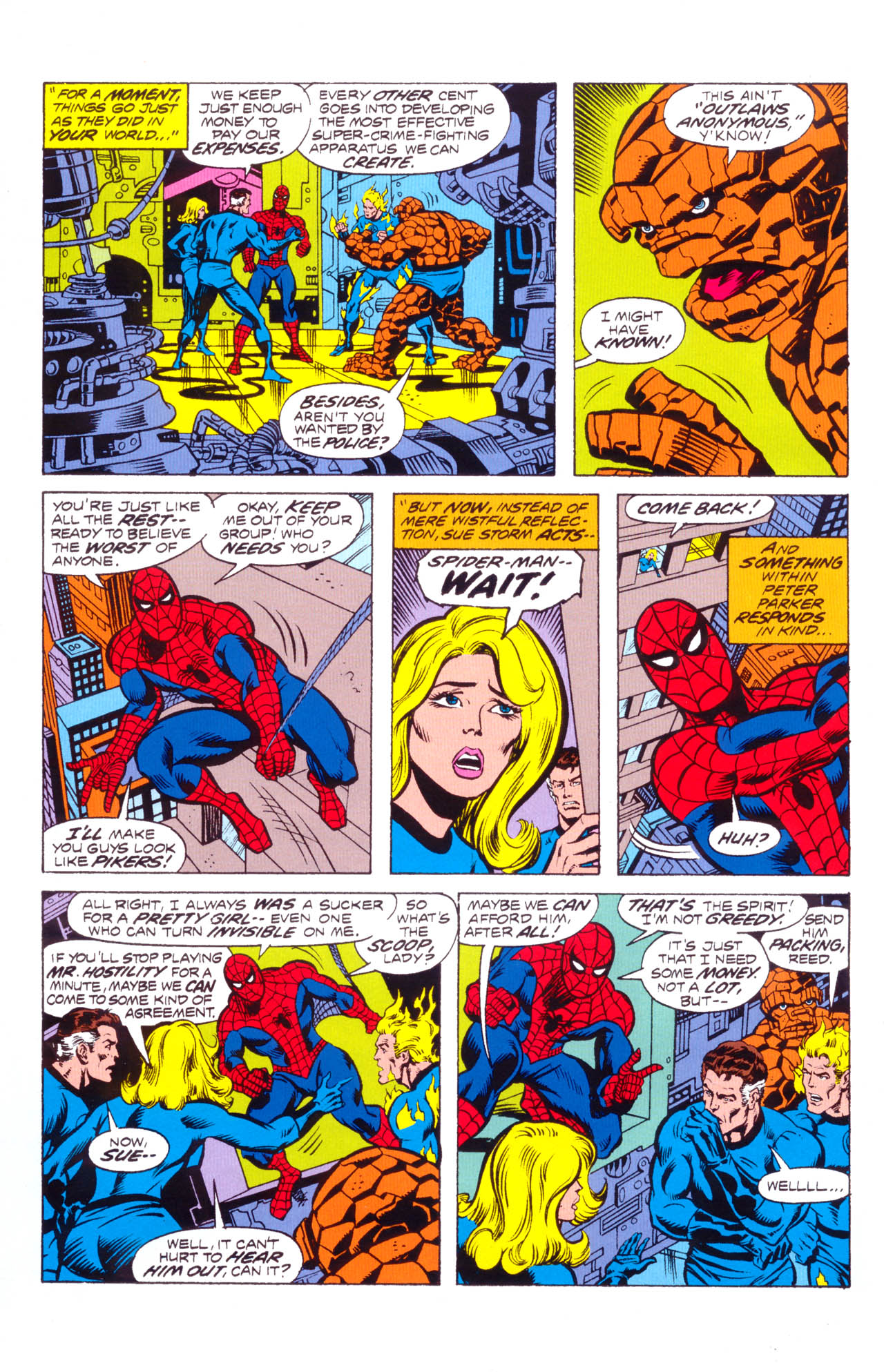 Read online Spider-Man Family comic -  Issue #3 - 46