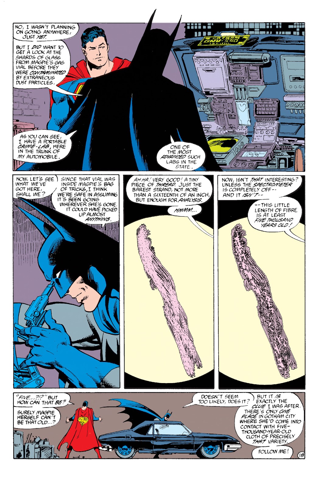 Batman vs. Superman: The Greatest Battles issue TPB - Page 43