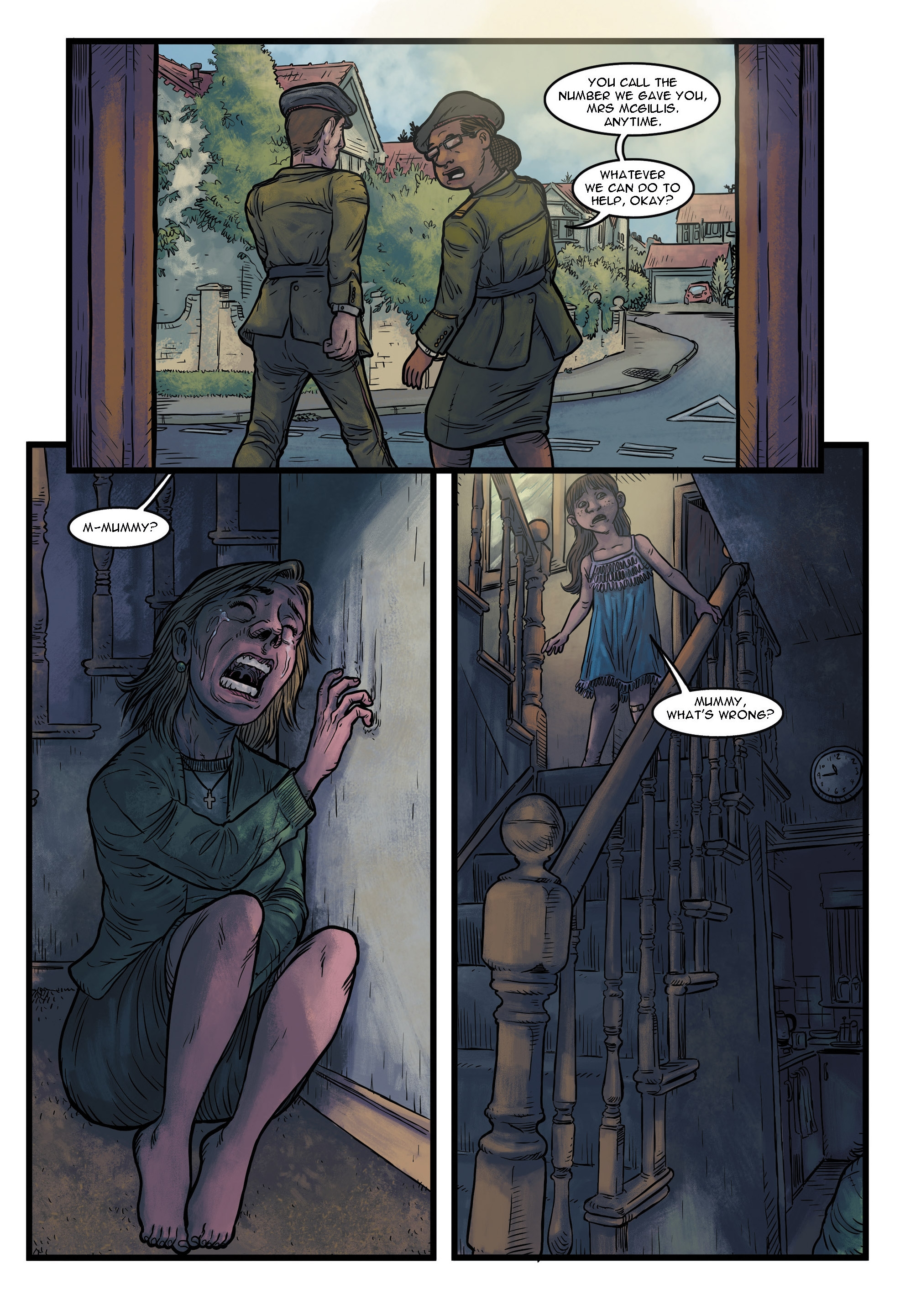 Read online Impossible comic -  Issue # TPB - 61