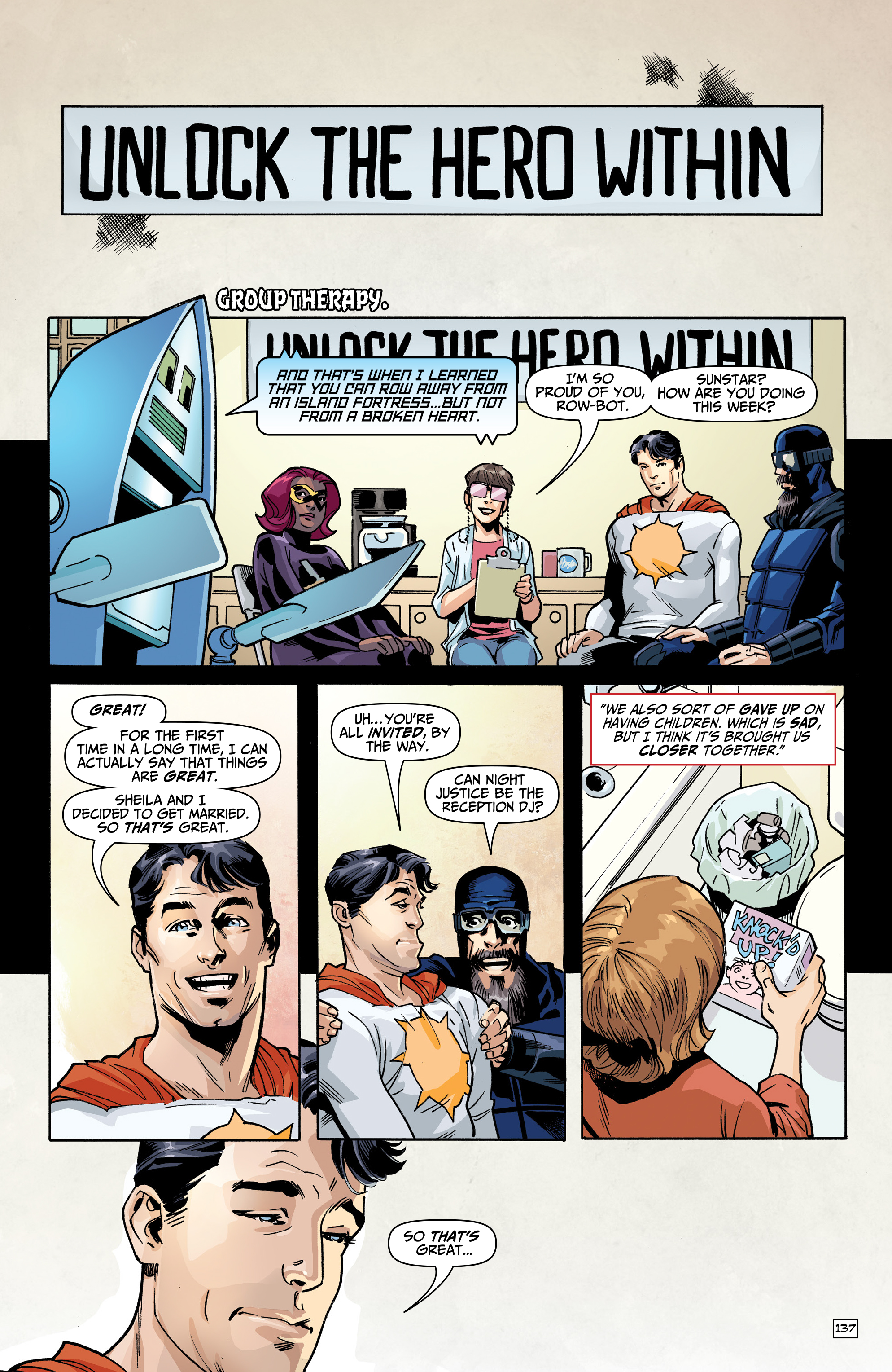 Read online Second Coming comic -  Issue # _TPB (Part 2) - 34