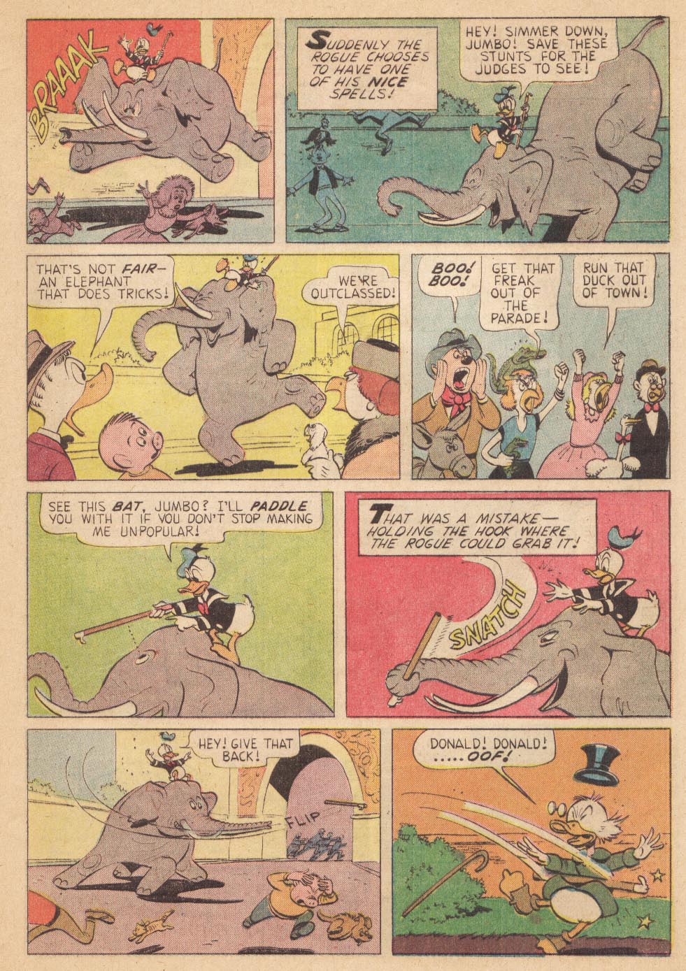 Read online Walt Disney's Comics and Stories comic -  Issue #277 - 9