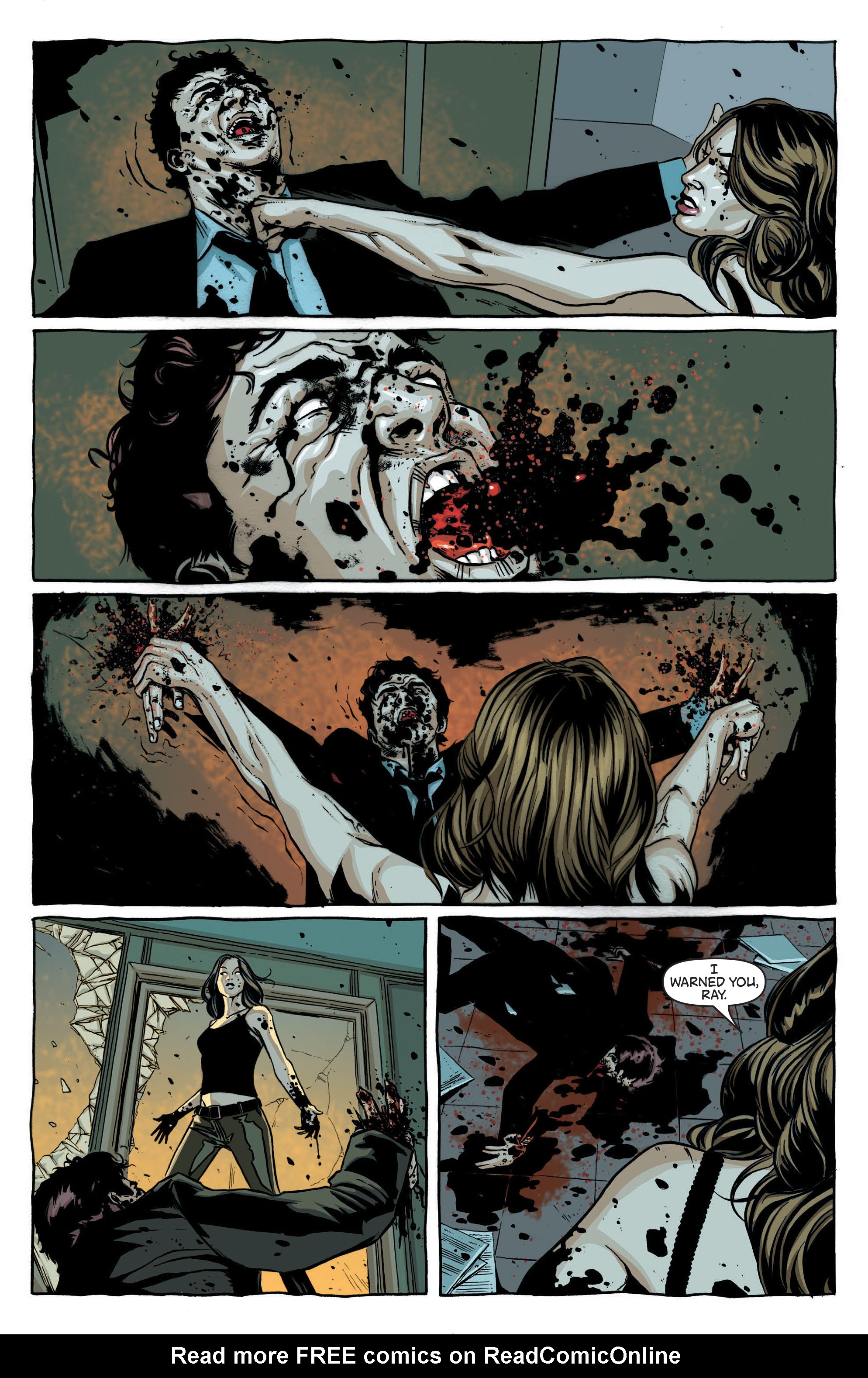 Read online Berserker comic -  Issue # TPB - 29