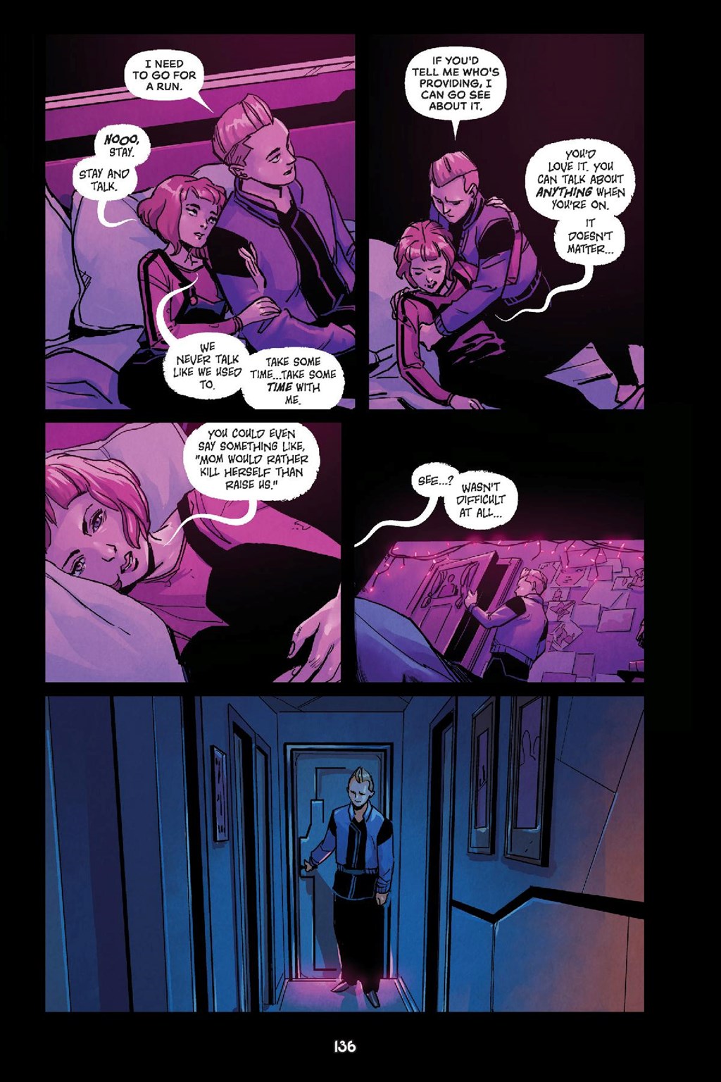 Read online Outpost Zero: The Complete Collection comic -  Issue # TPB (Part 2) - 41