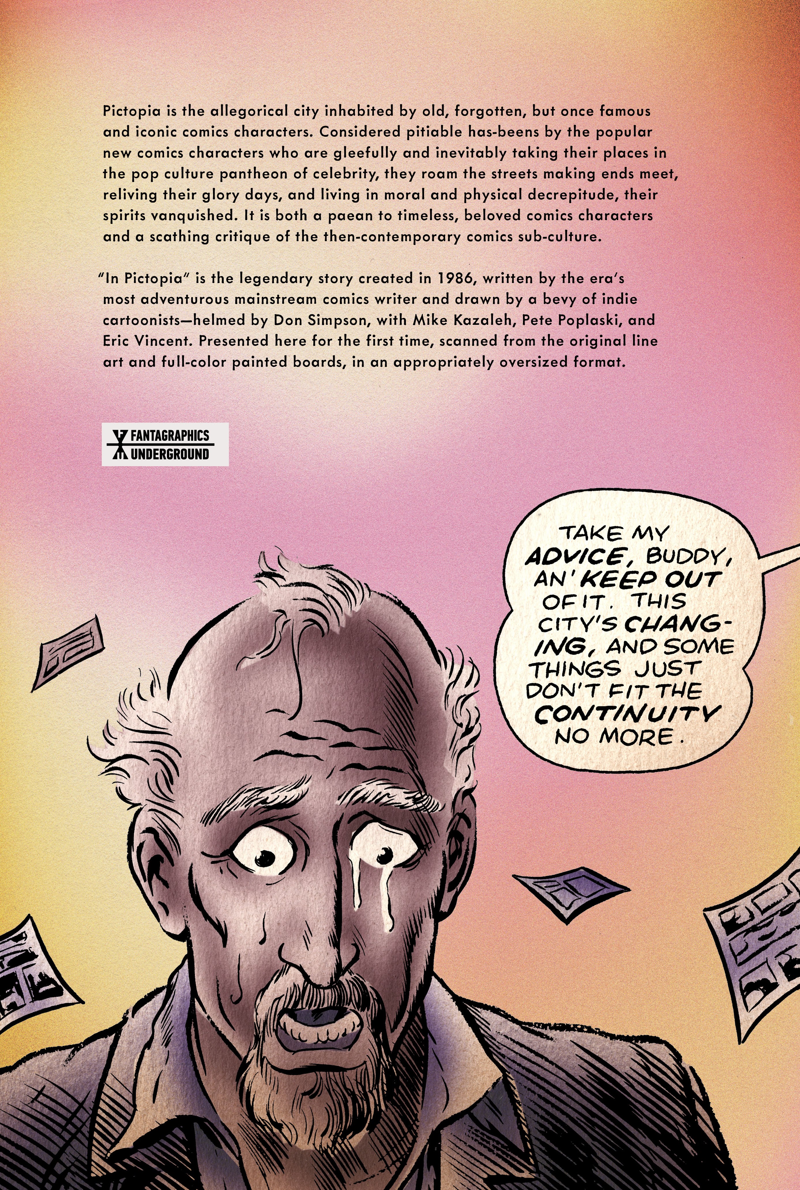 Read online In Pictopia comic -  Issue # Full - 29