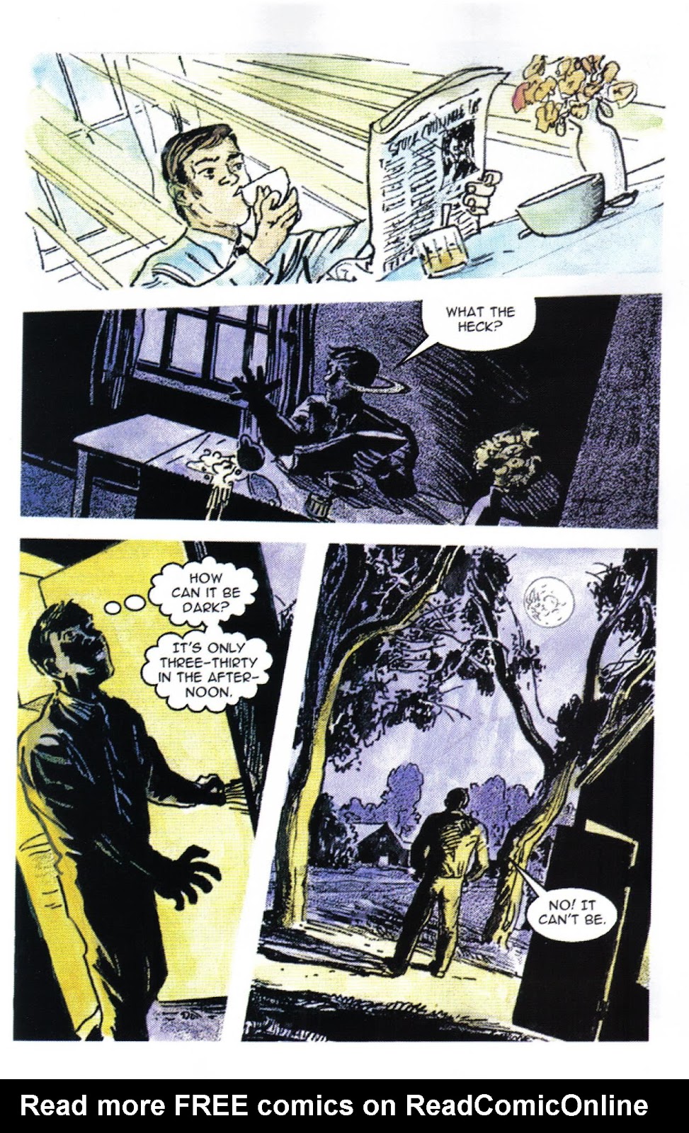 Tales From The Crypt (2007) issue 8 - Page 35