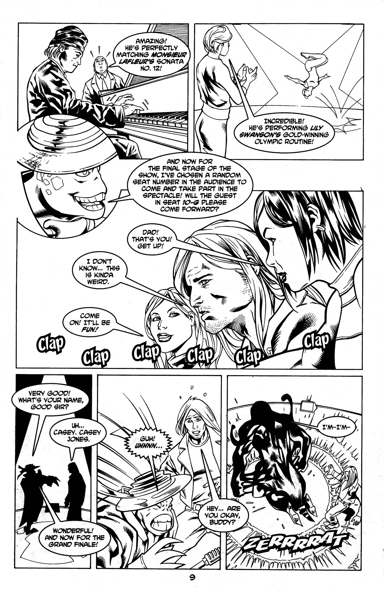 Read online Tales of the TMNT comic -  Issue #31 - 13