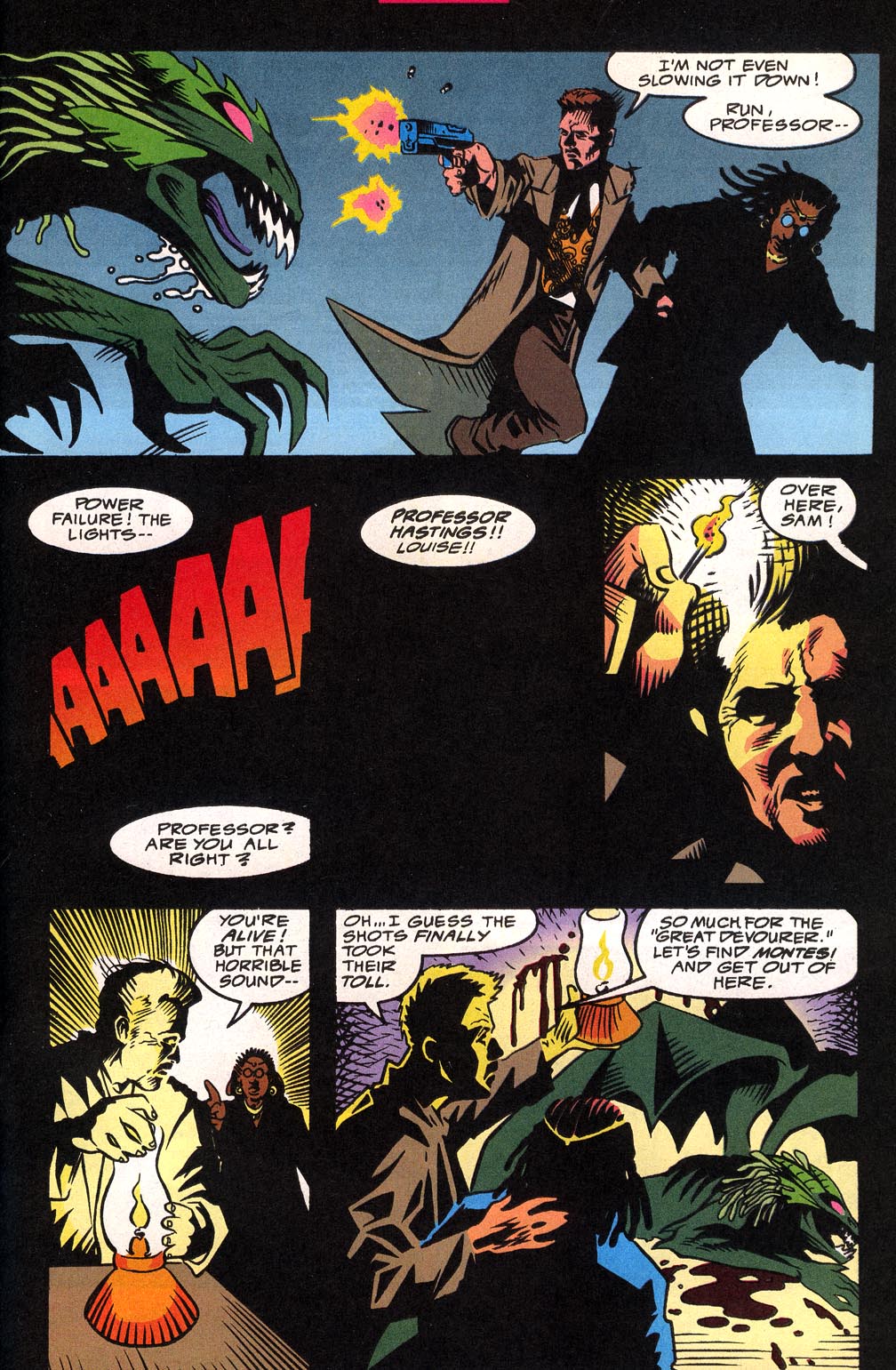 Read online Darkhold: Pages from the Book of Sins comic -  Issue #3 - 21