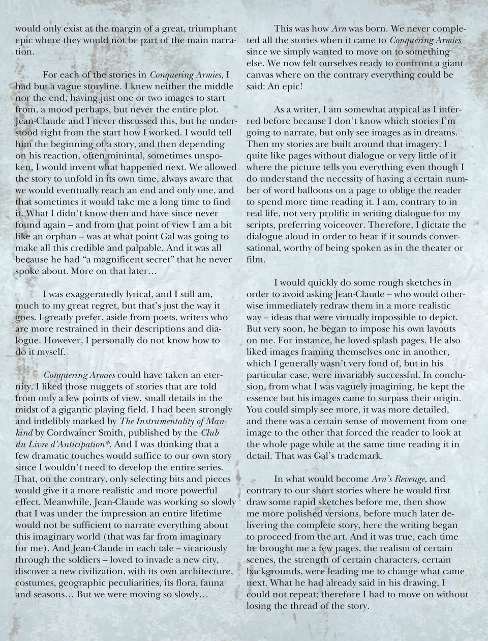 Read online Armies comic -  Issue # TPB - 4