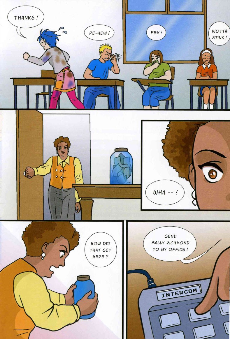 Read online Serenity (2005) comic -  Issue #1 - 90