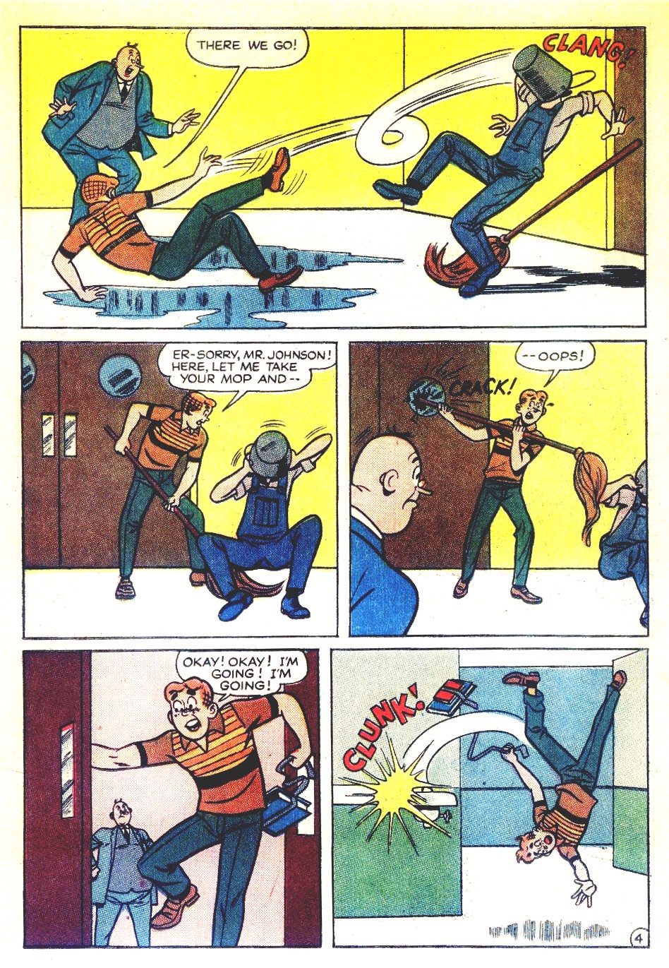 Read online Archie and Me comic -  Issue #9 - 22