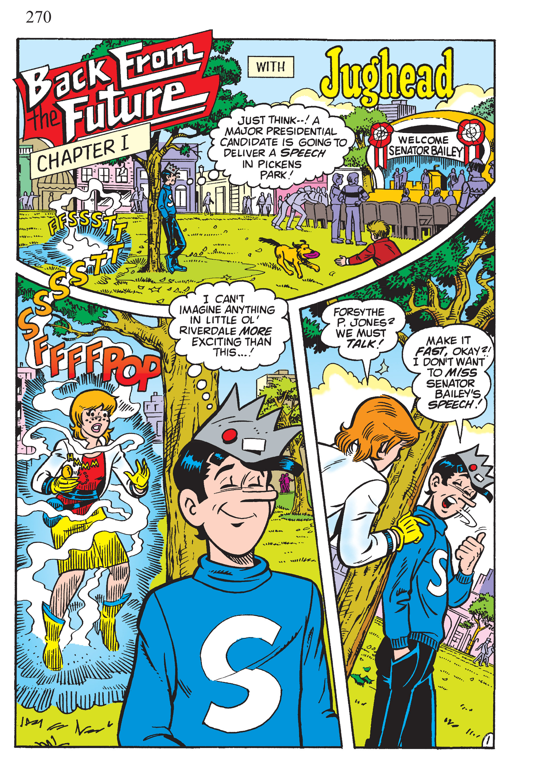 Read online The Best of Archie Comics comic -  Issue # TPB 3 (Part 2) - 60