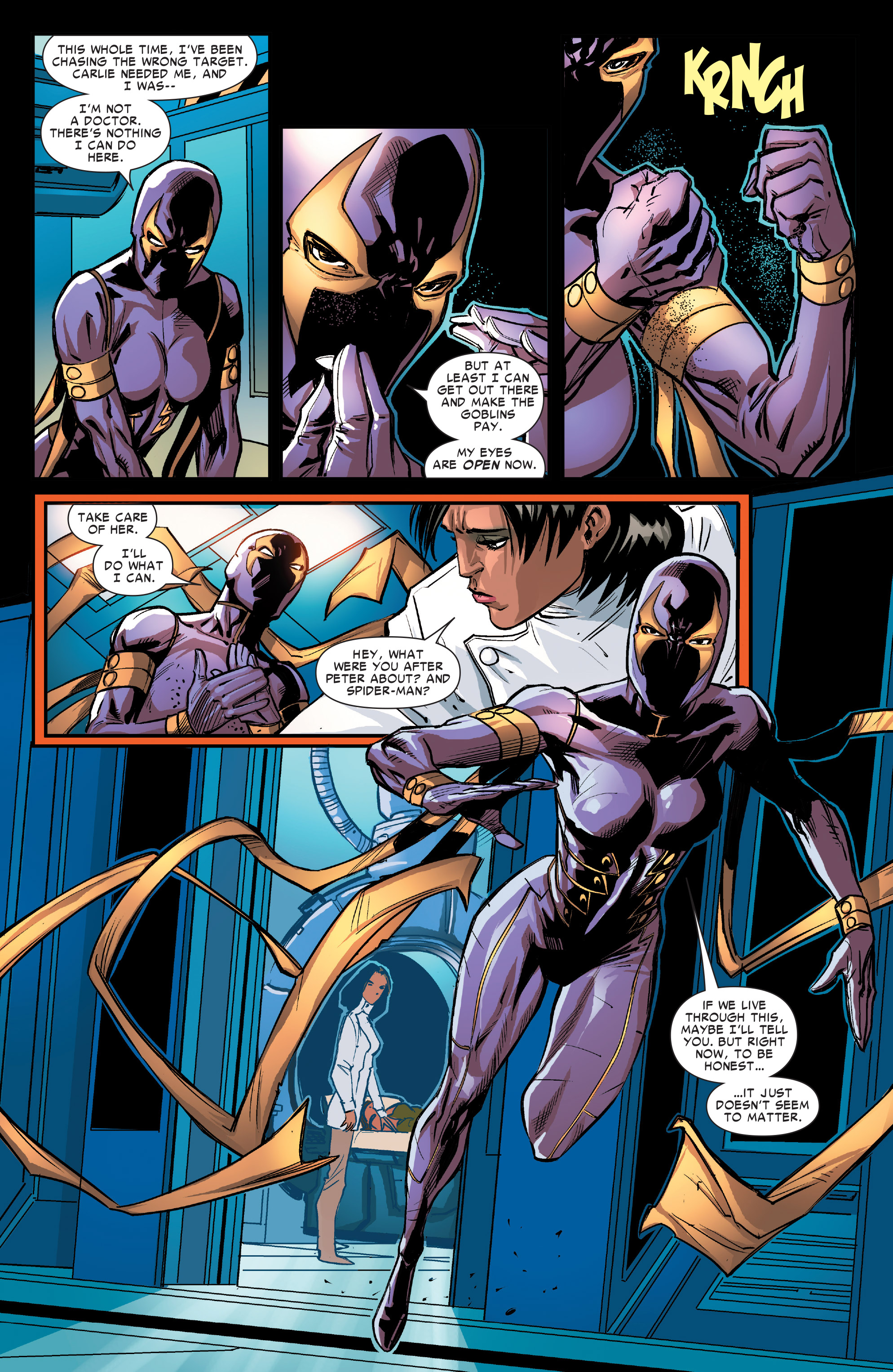Read online Superior Spider-Man: The Complete Collection comic -  Issue # TPB 2 (Part 4) - 39