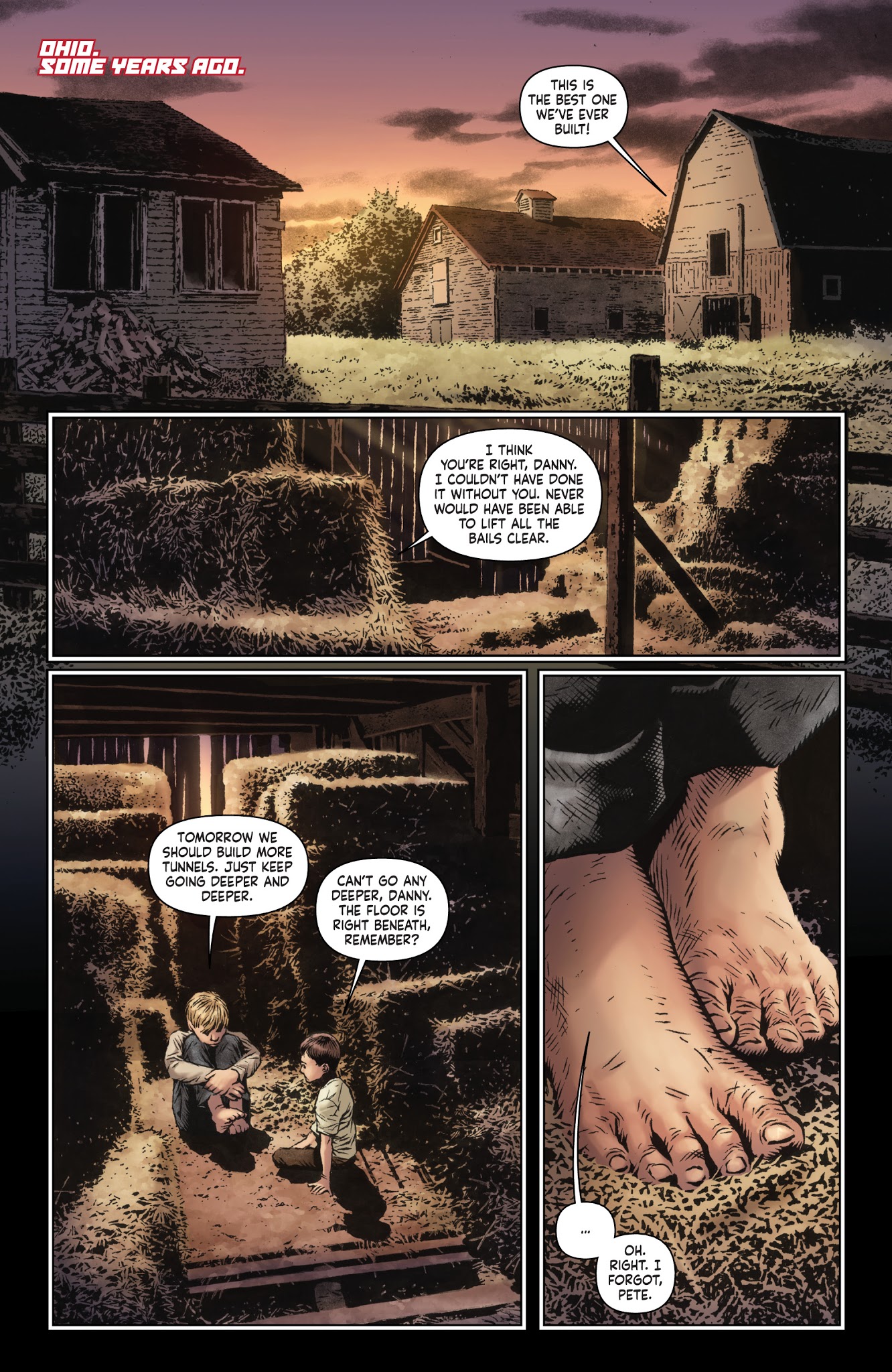 Read online Bloodshot Salvation comic -  Issue #4 - 3