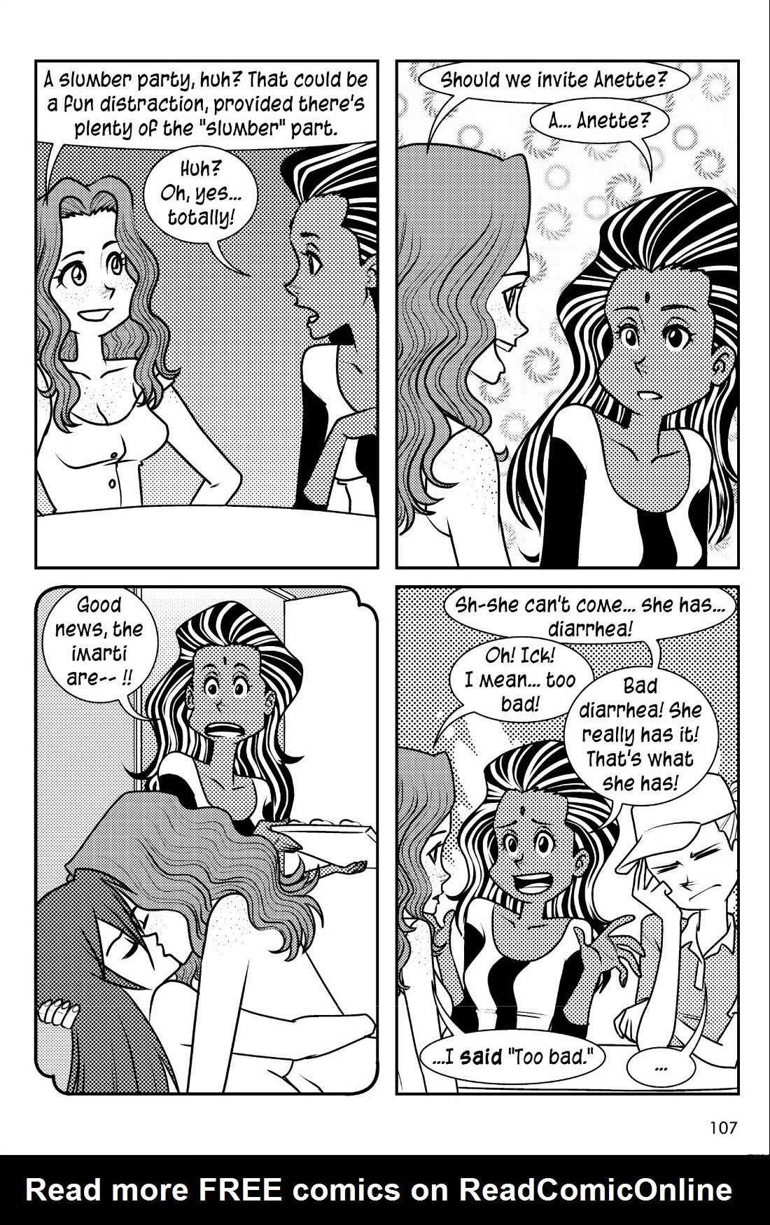 Read online Sandra On The Rocks comic -  Issue # TPB 2 (Part 2) - 8