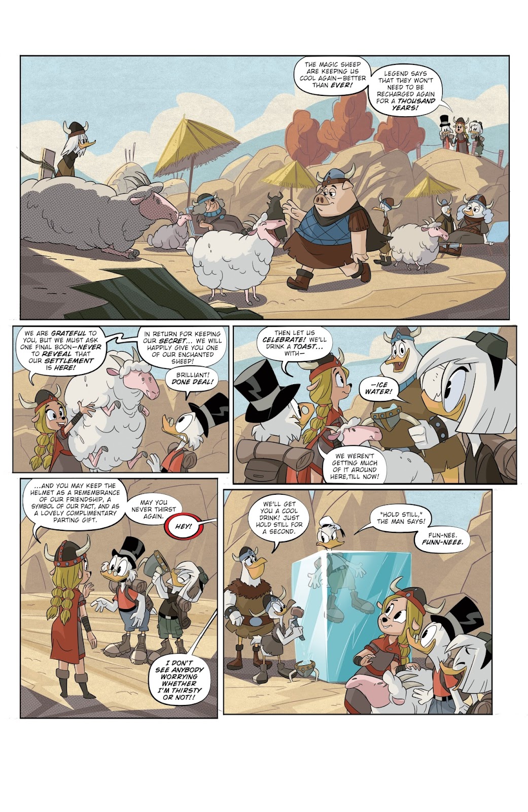 Ducktales (2017) issue 2 - Page 21