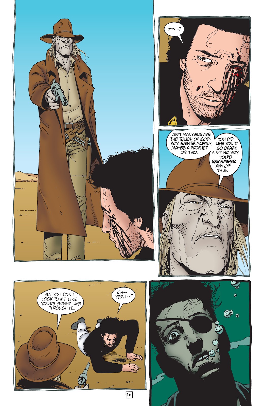 Preacher issue 49 - Page 17