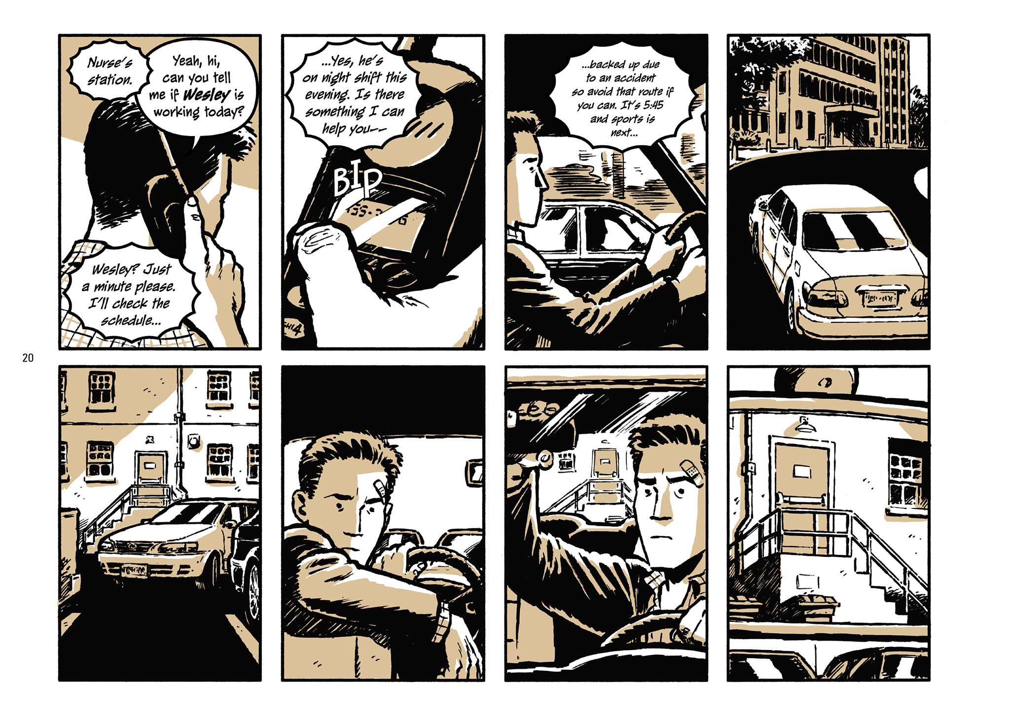 Read online Sin Titulo comic -  Issue # TPB (Part 1) - 20