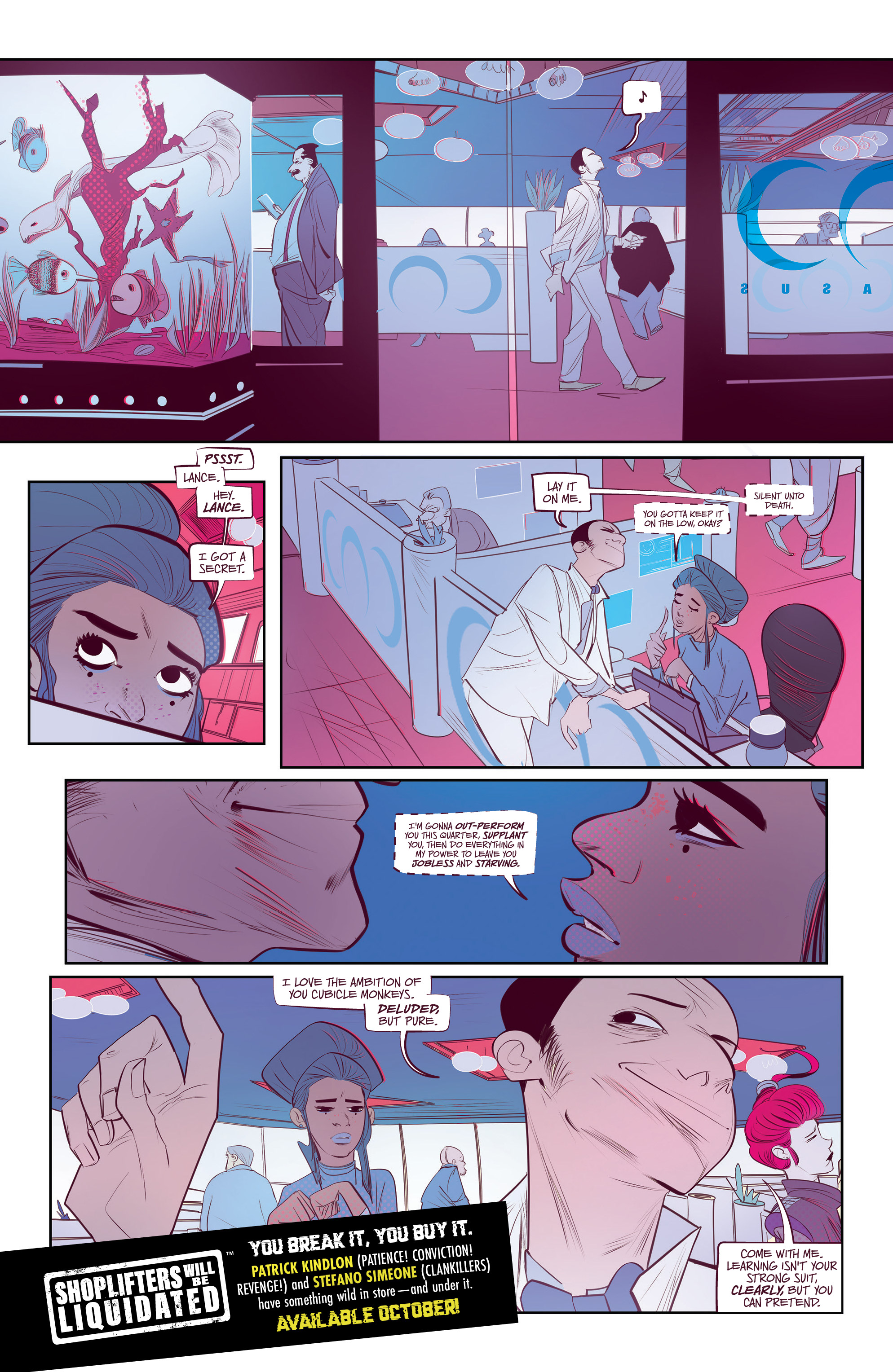 Read online Dark Ark: After the Flood comic -  Issue # Full - 27