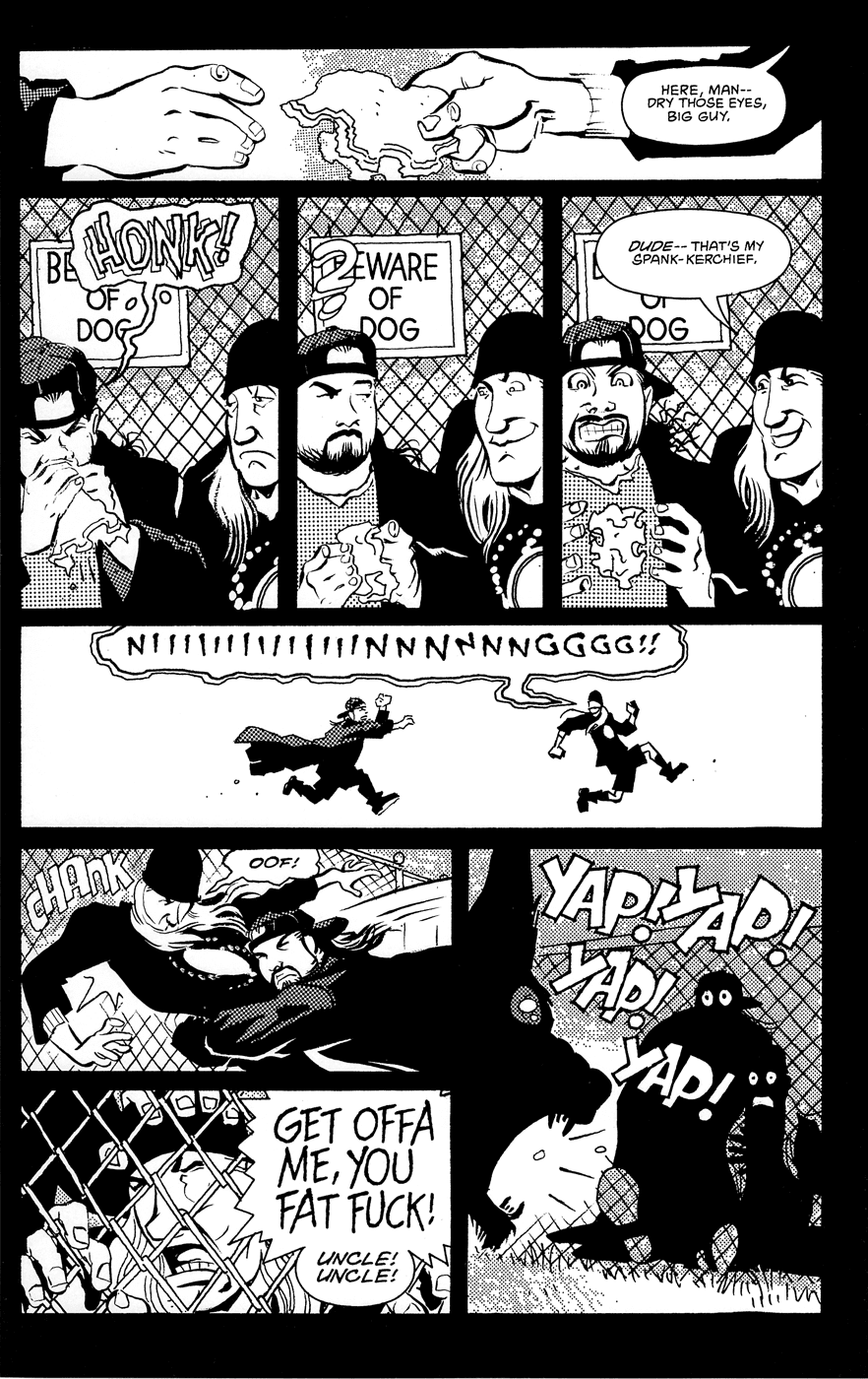 Read online Tales from the Clerks: The Omnibus Collection comic -  Issue # TPB (Part 2) - 32