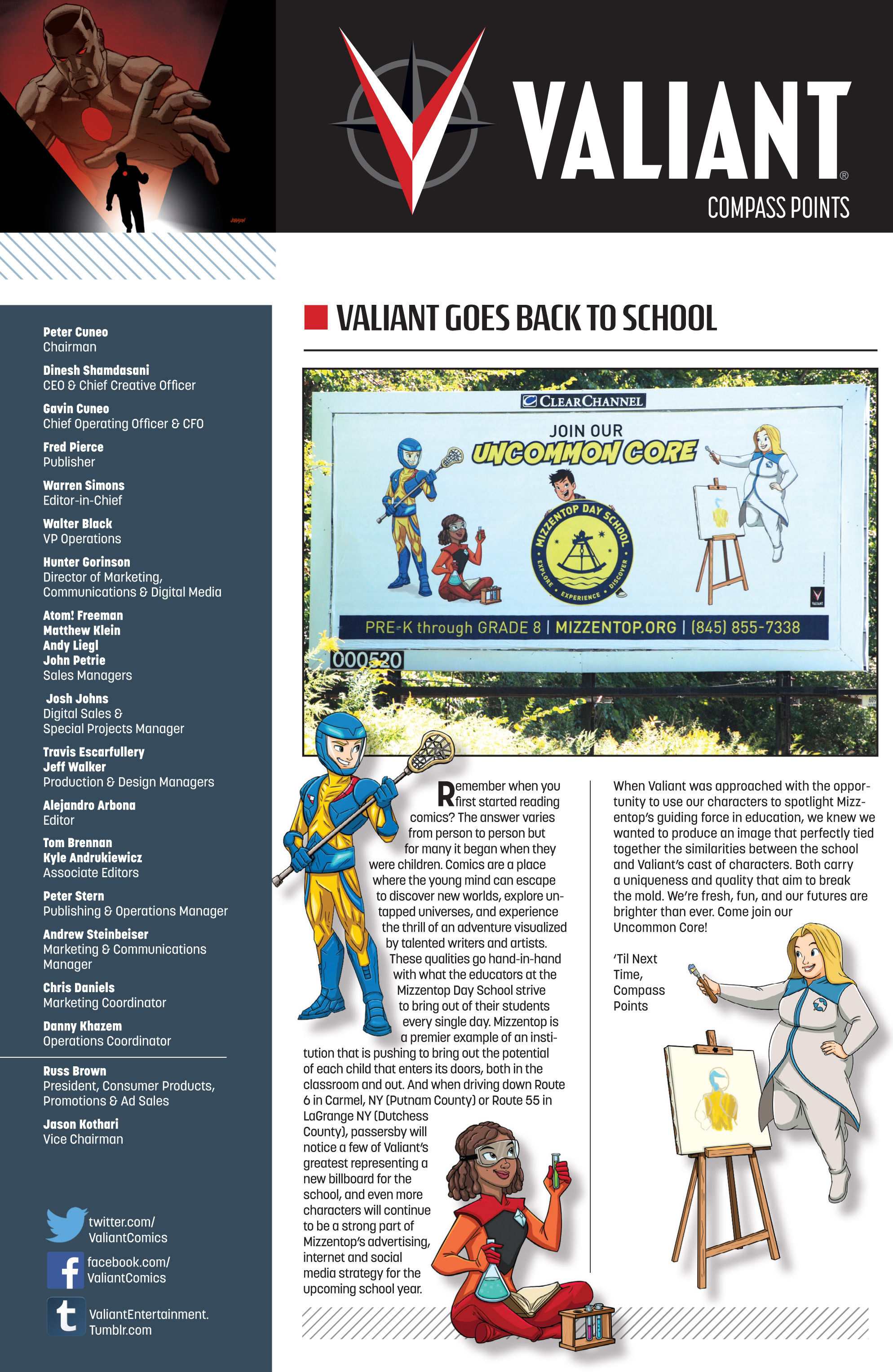 Read online Ninjak (2015) comic -  Issue #8 - 38
