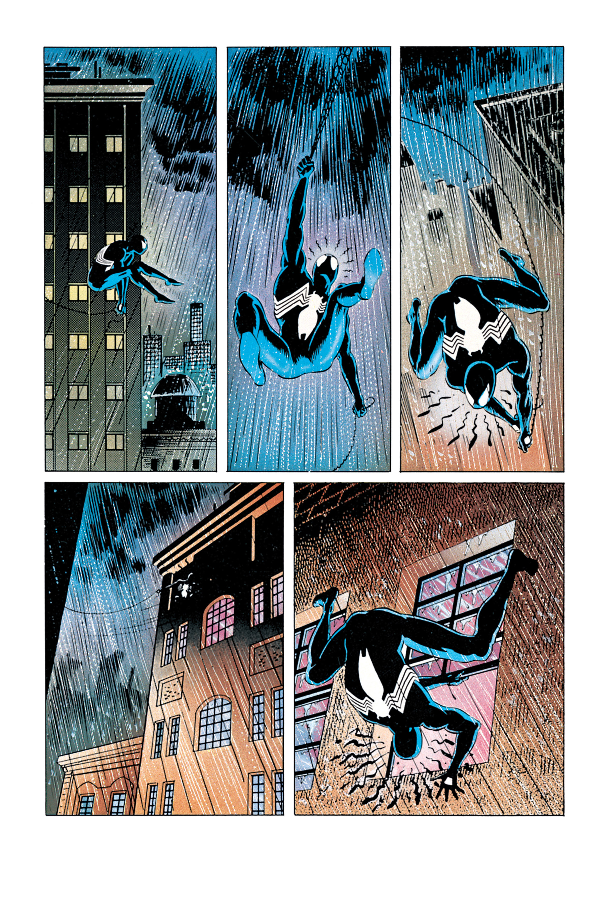 Read online Spider-Man: Kraven's Last Hunt comic -  Issue # Full - 93