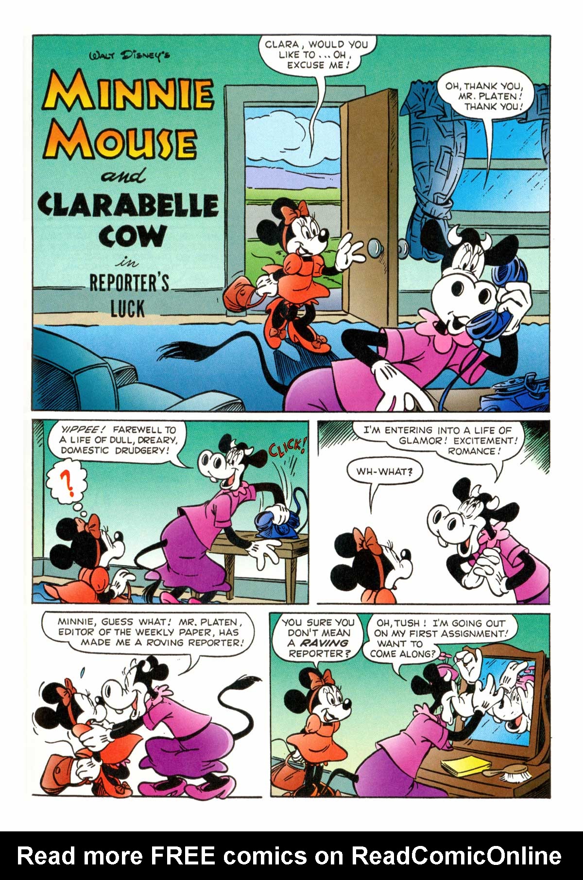 Read online Walt Disney's Comics and Stories comic -  Issue #658 - 27