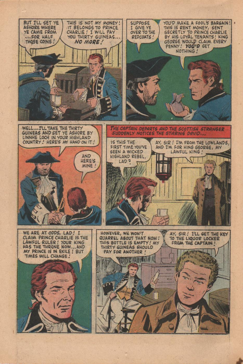 Read online Four Color Comics comic -  Issue #1101 - 14