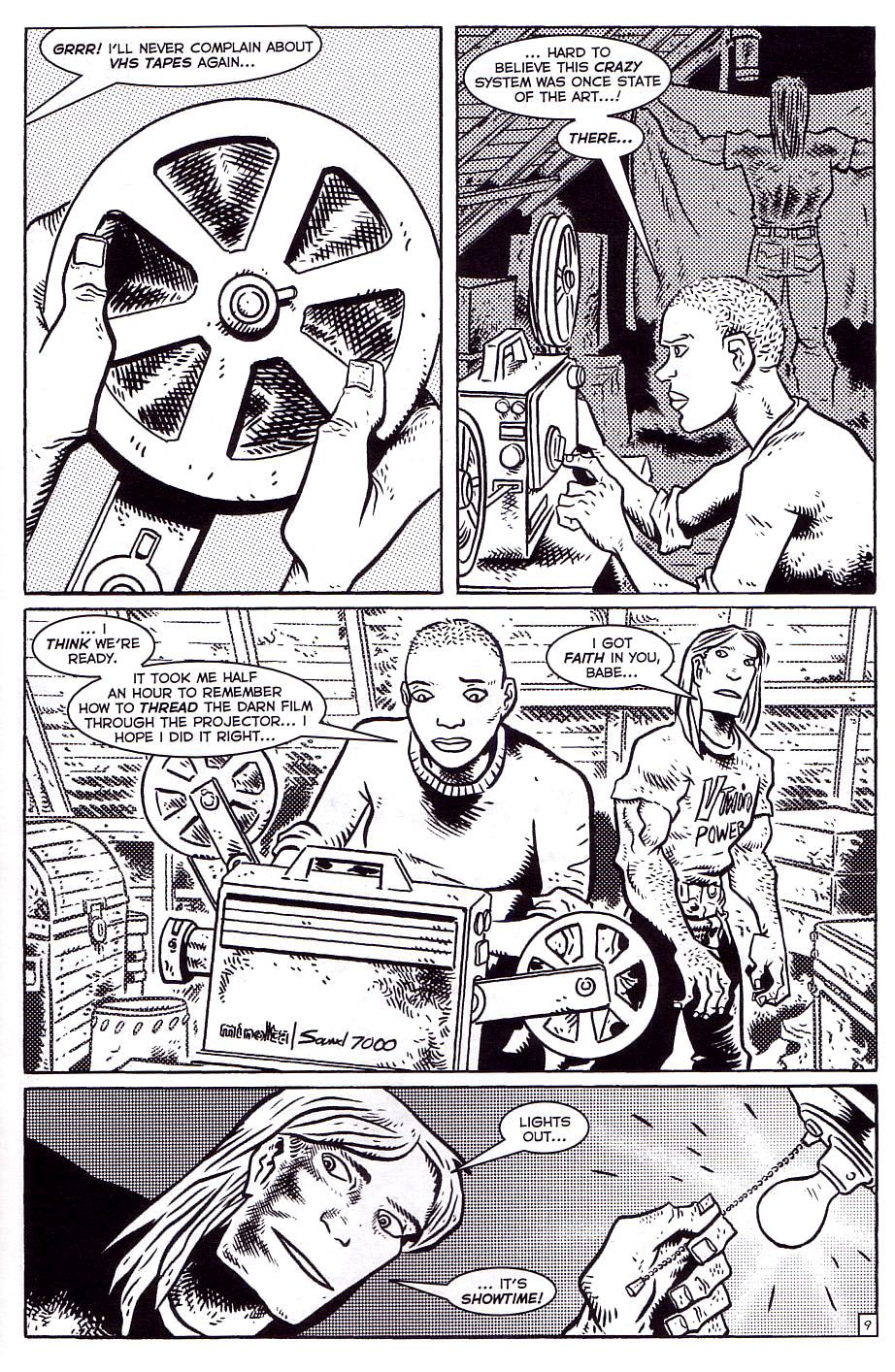 TMNT: Teenage Mutant Ninja Turtles issue 13 - Page 12