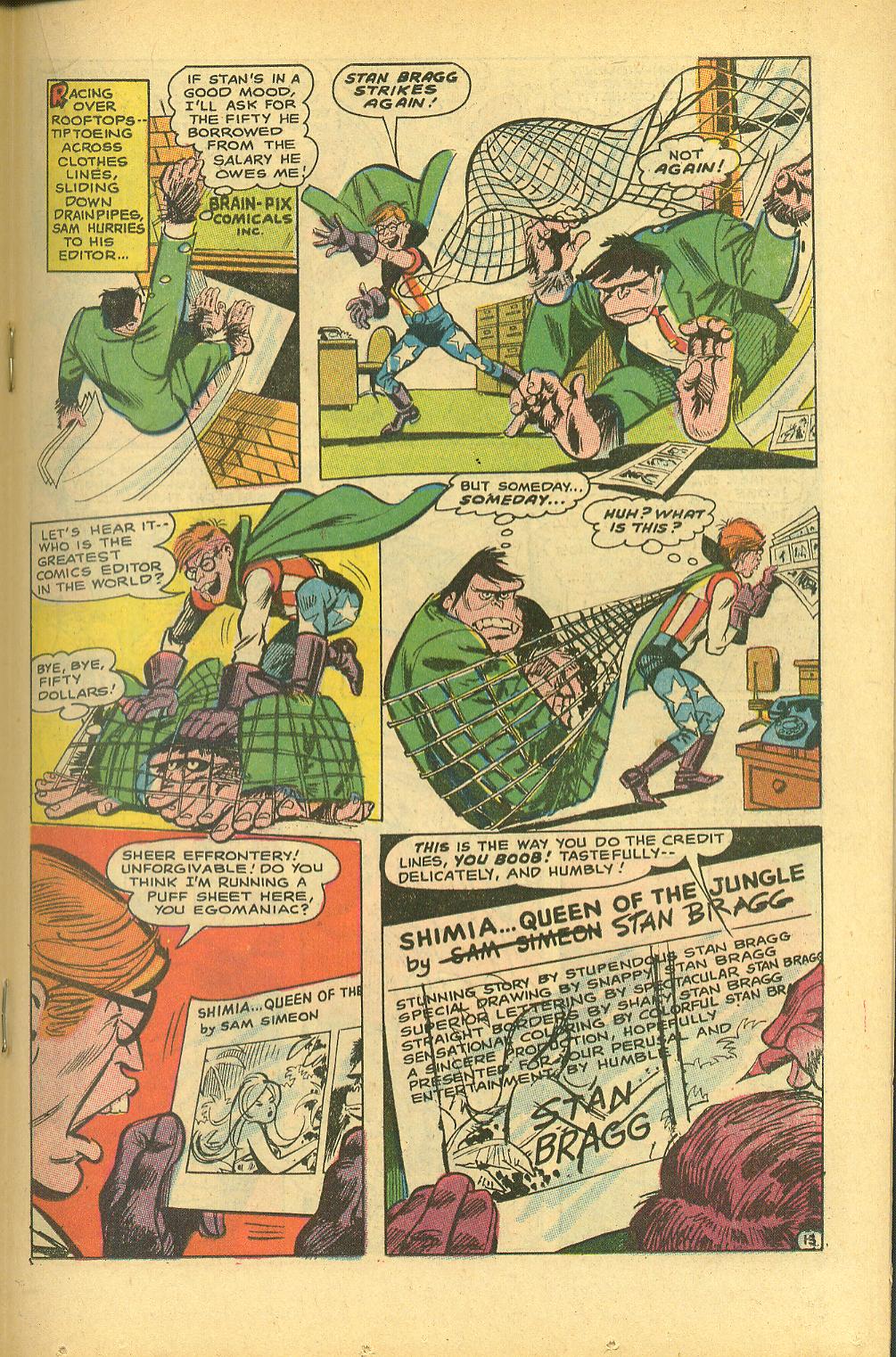 Read online Angel And The Ape (1968) comic -  Issue #1 - 19